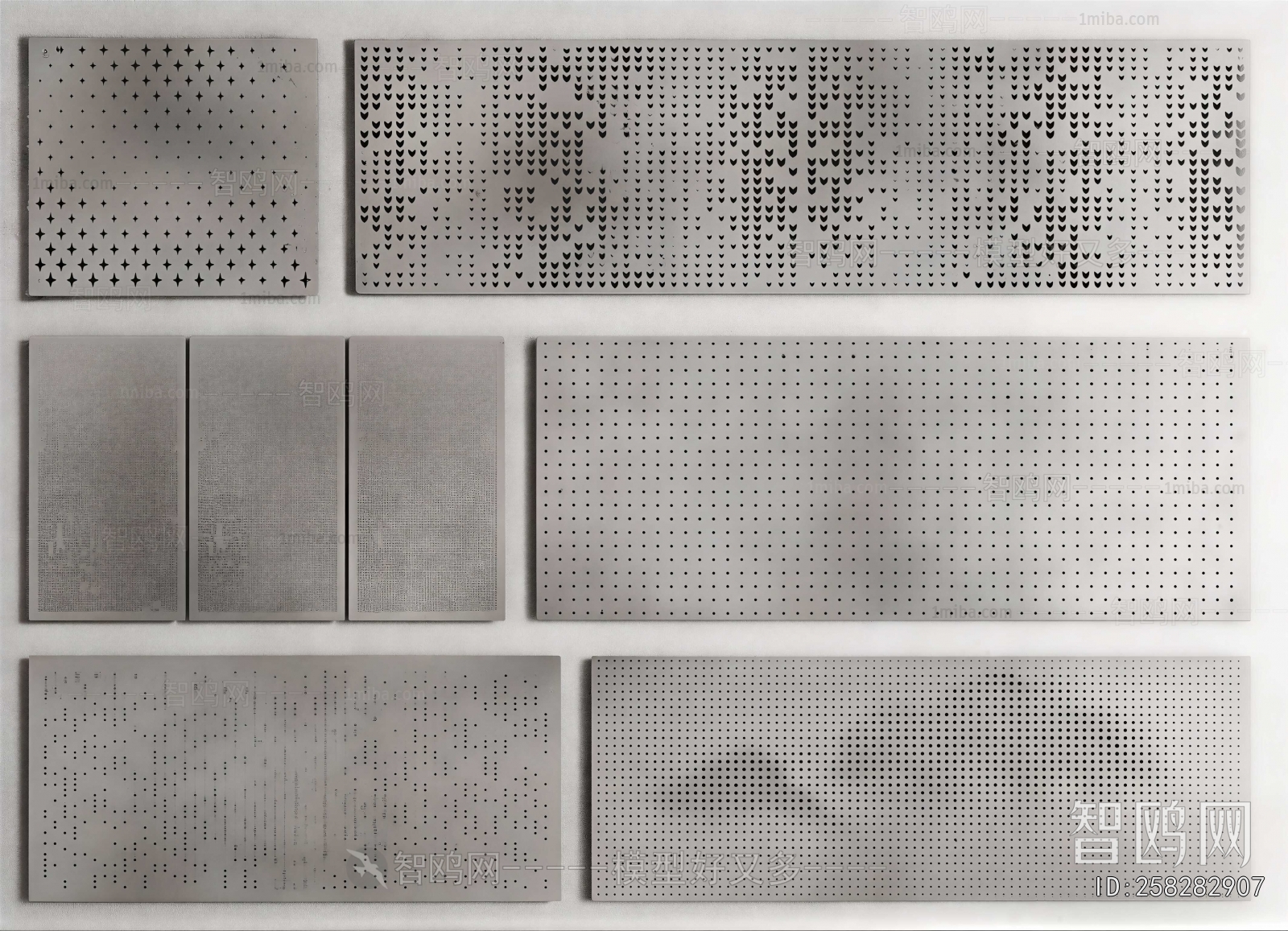Modern Wall Panel