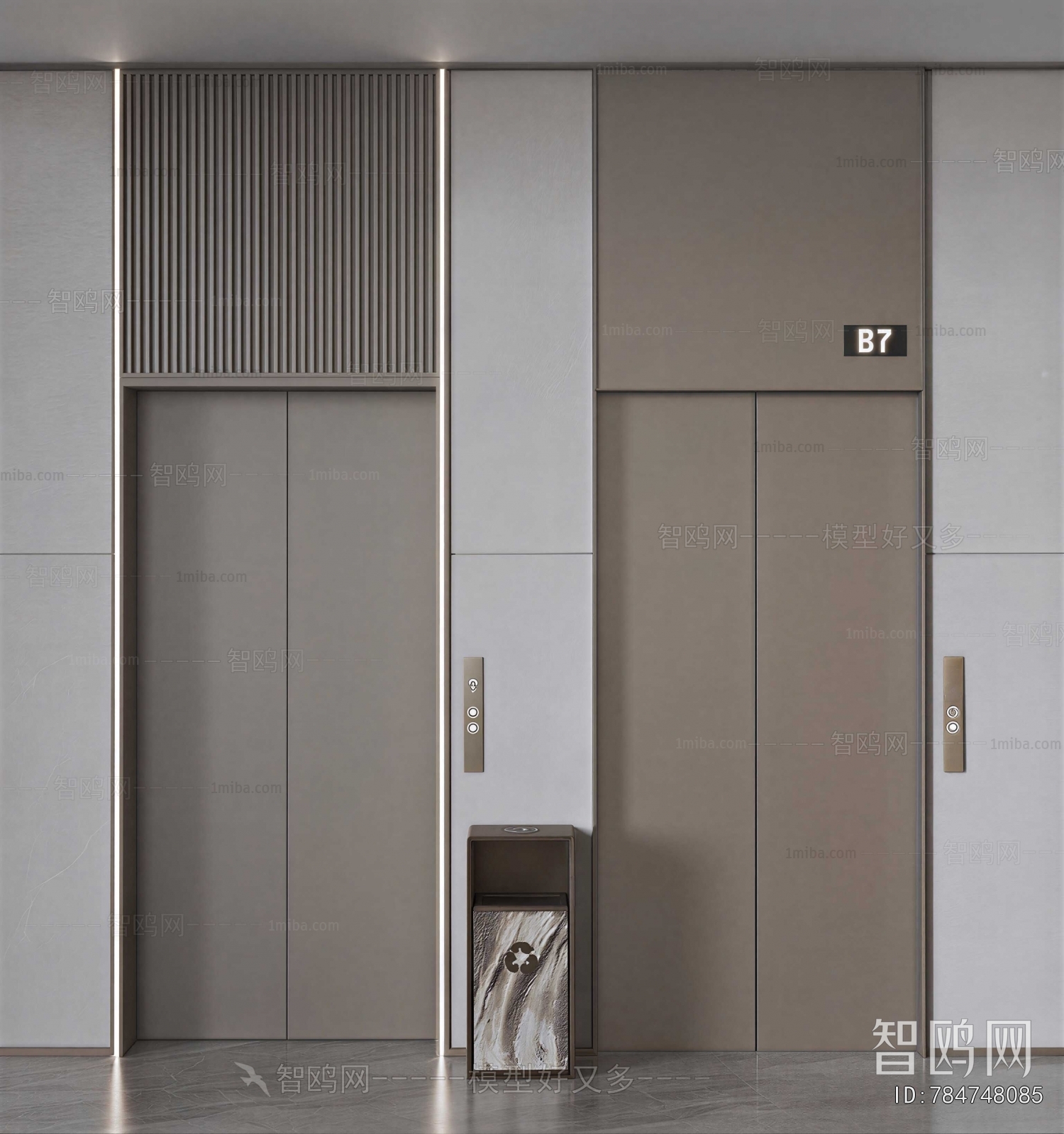 Modern Lift
