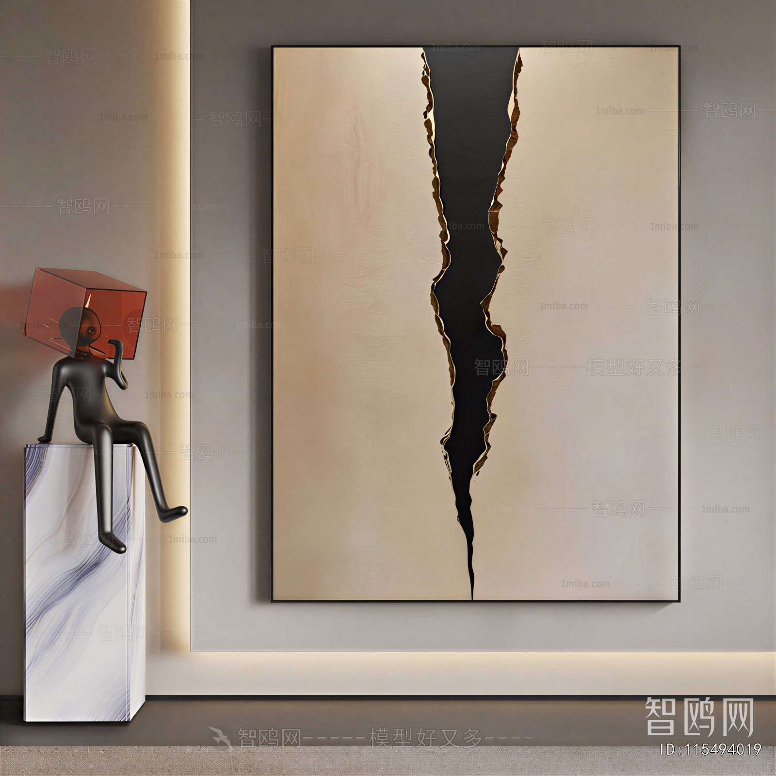 Modern Painting