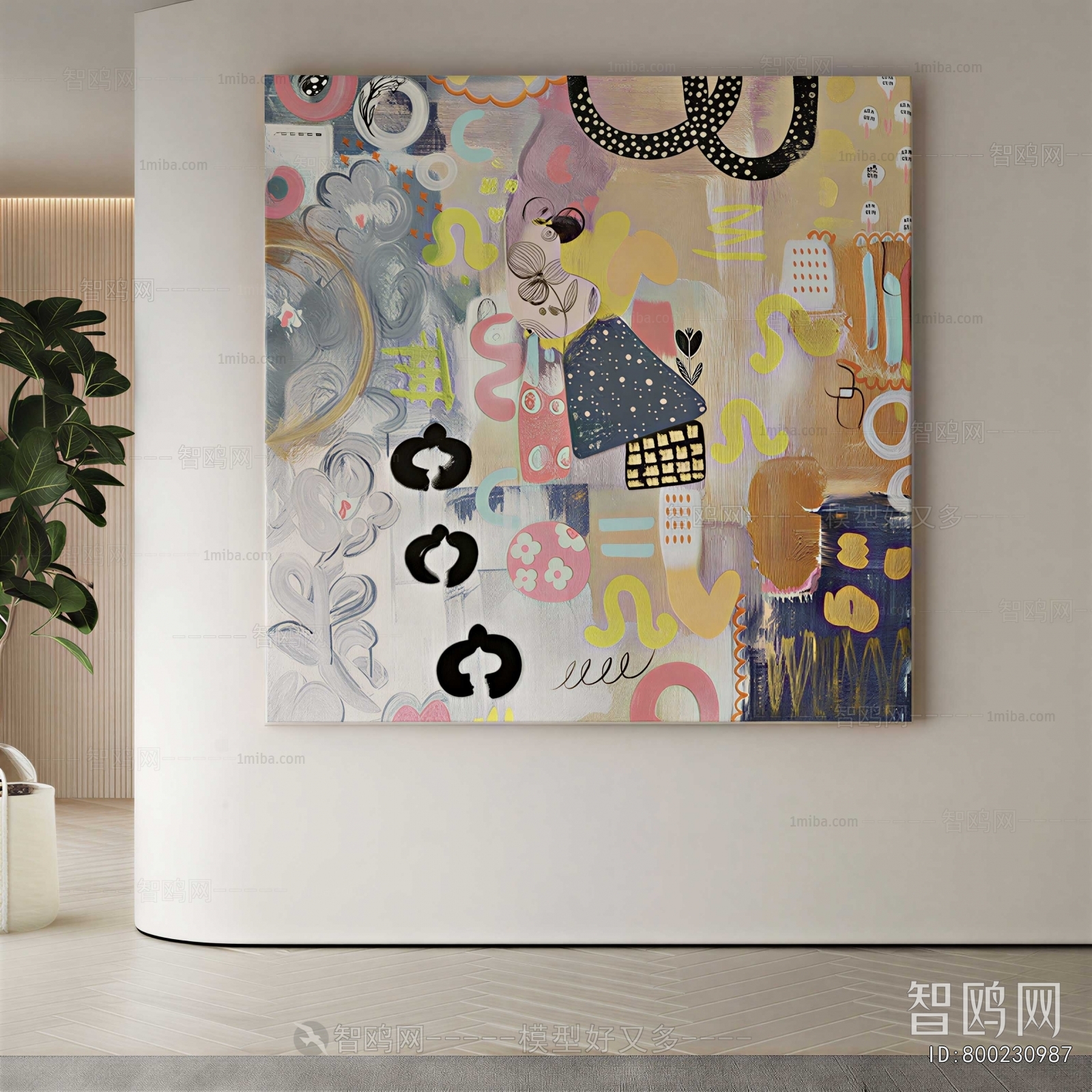 Modern Painting