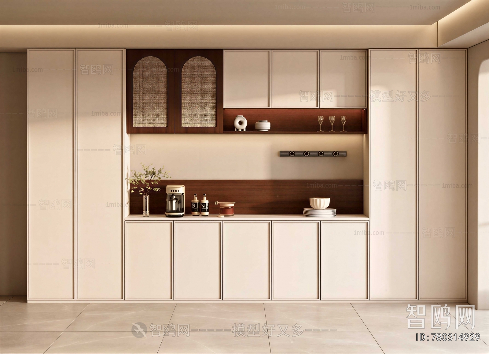 Modern Sideboard