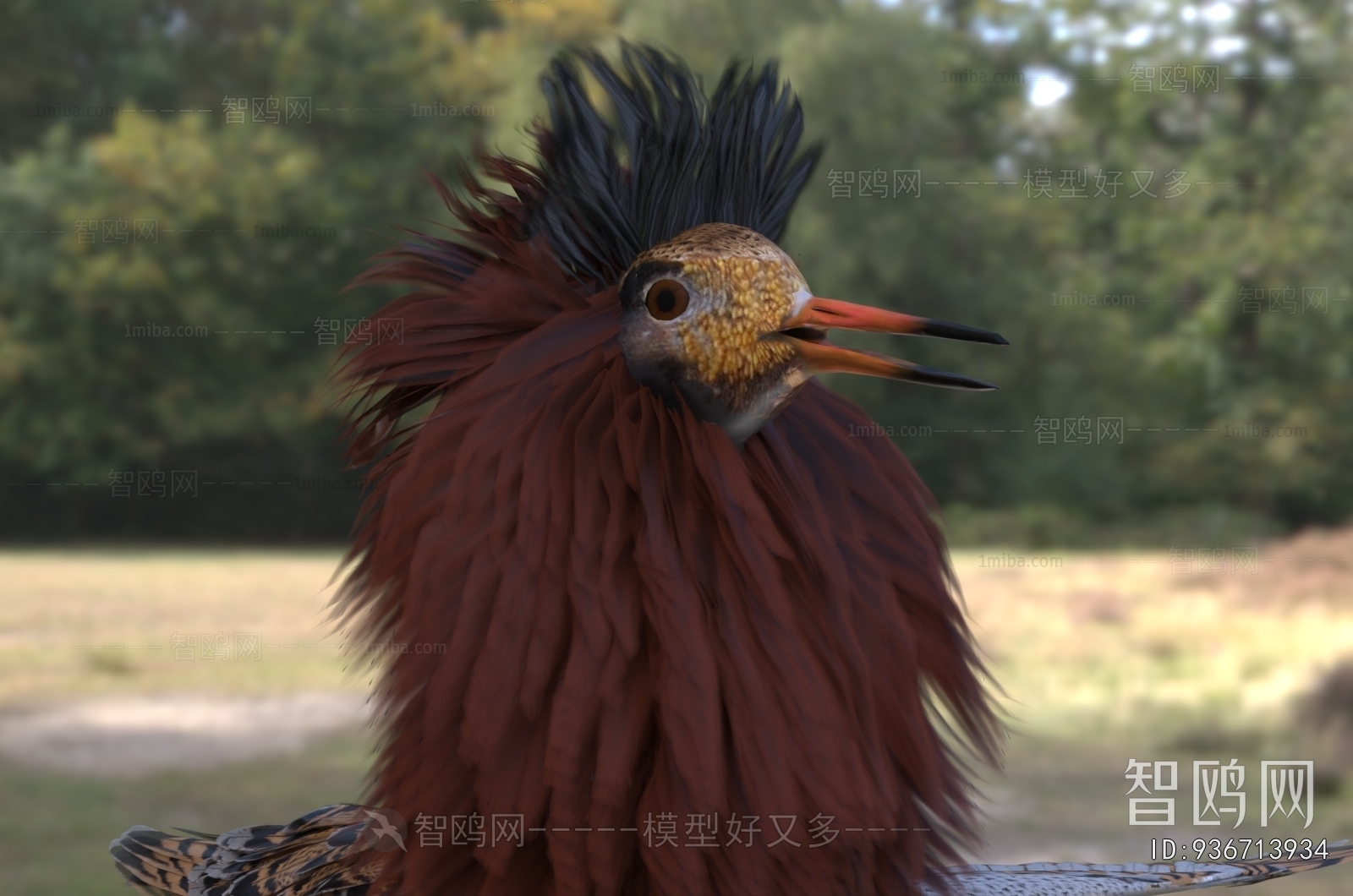 Modern Flying Animals