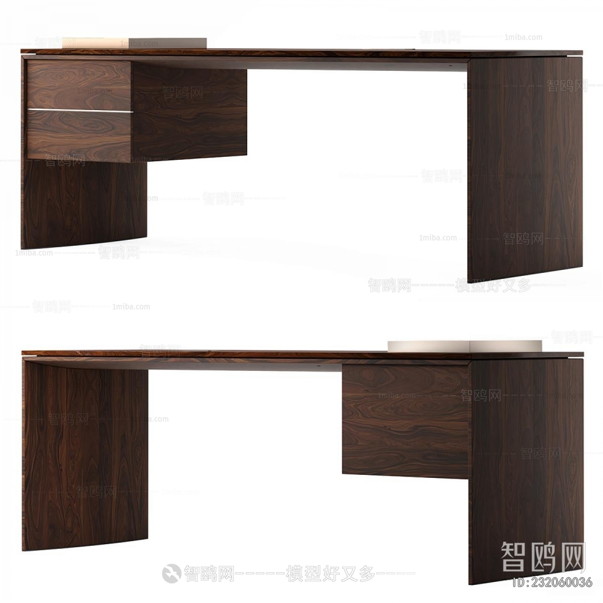 Modern Office Desk And Chair