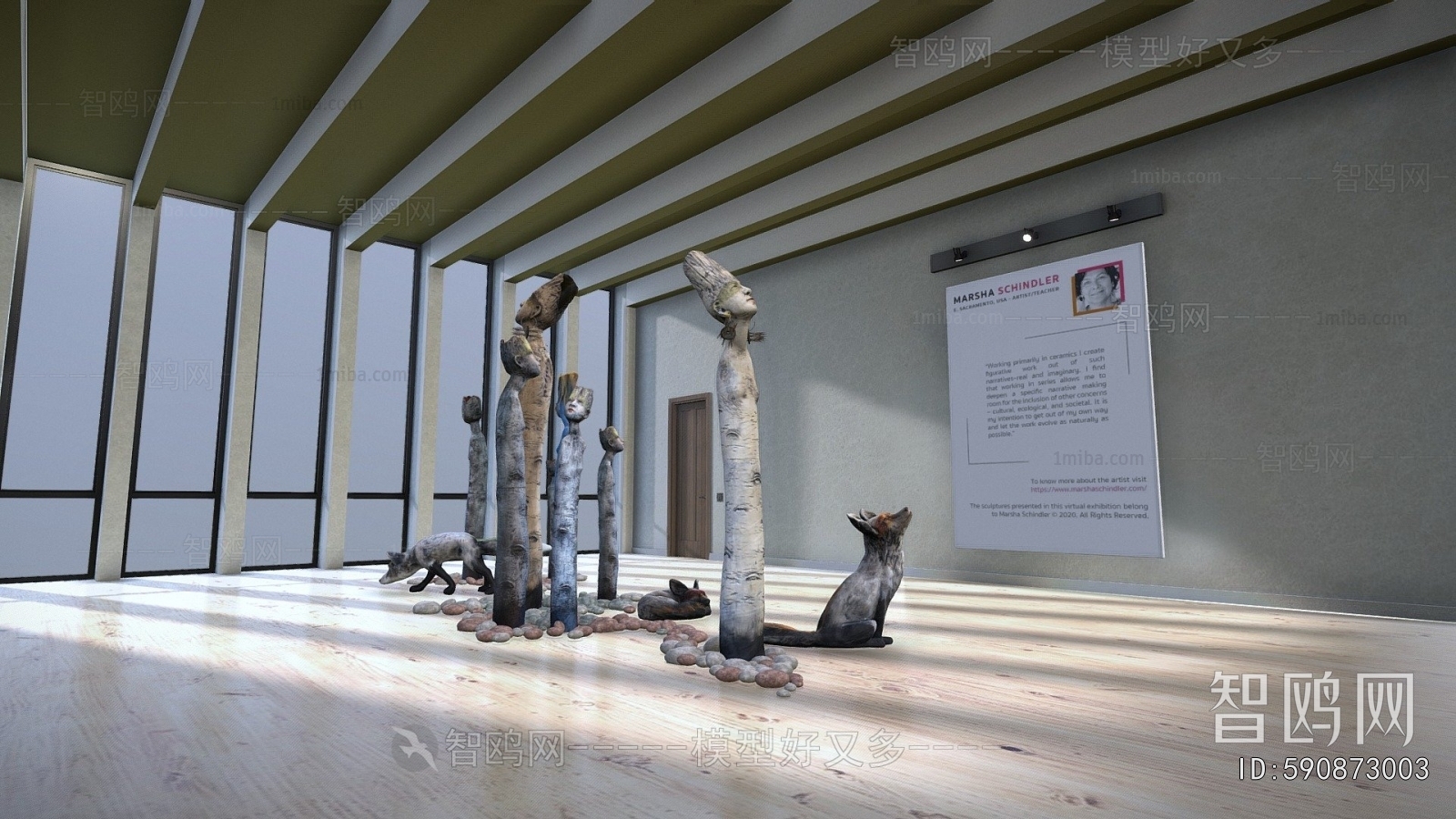 Modern Sculpture