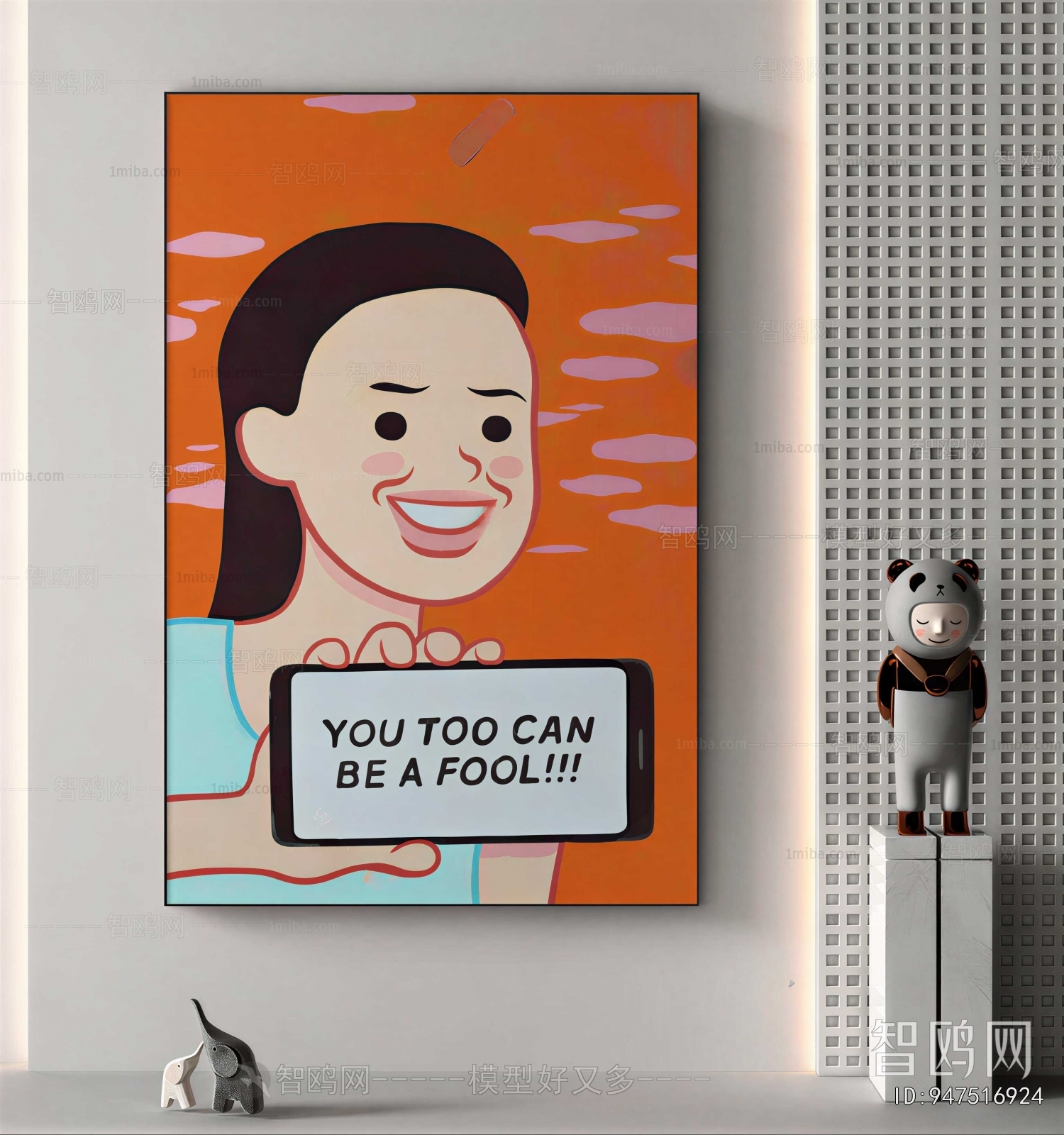 Modern Painting