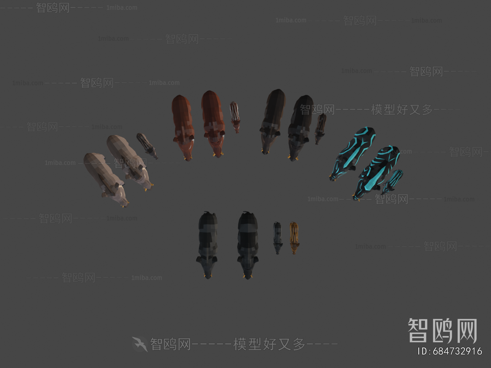 Modern Toys