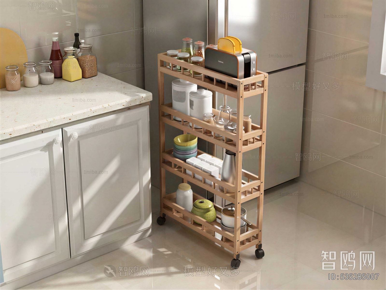 Modern Shelving