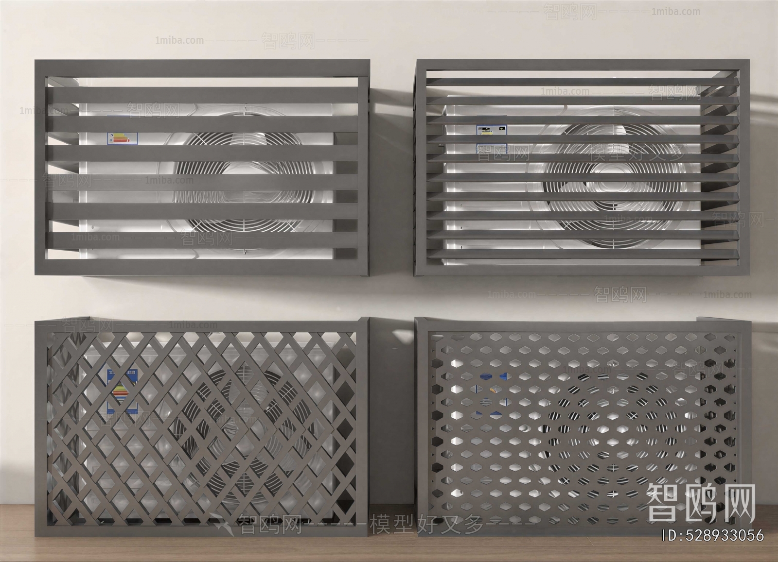 Modern Air Conditioner