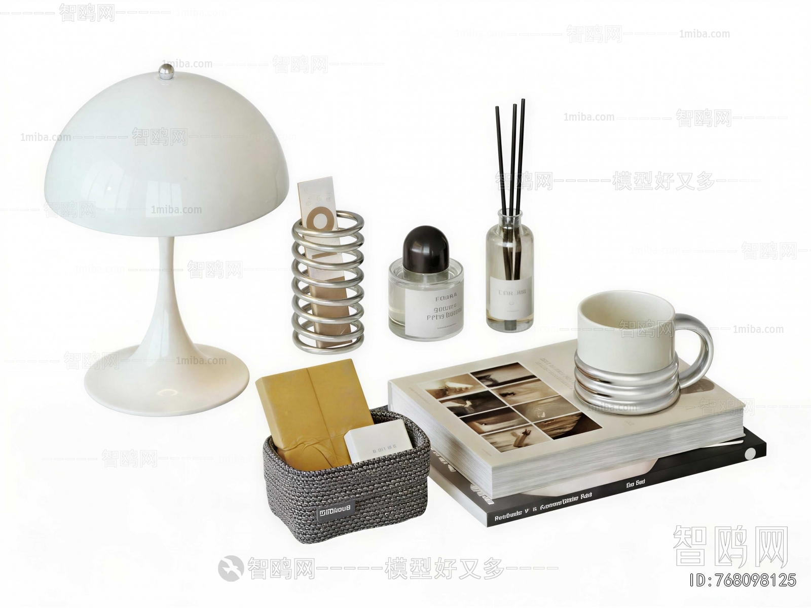 Modern Decorative Set