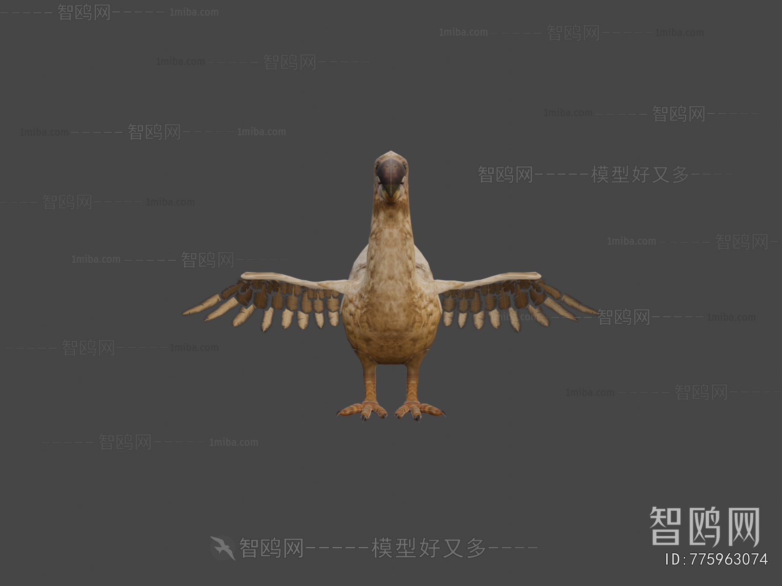 Modern Flying Animals