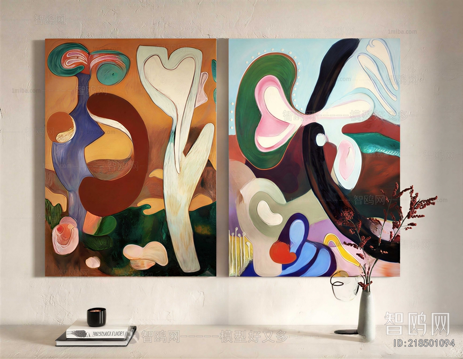 Modern Painting