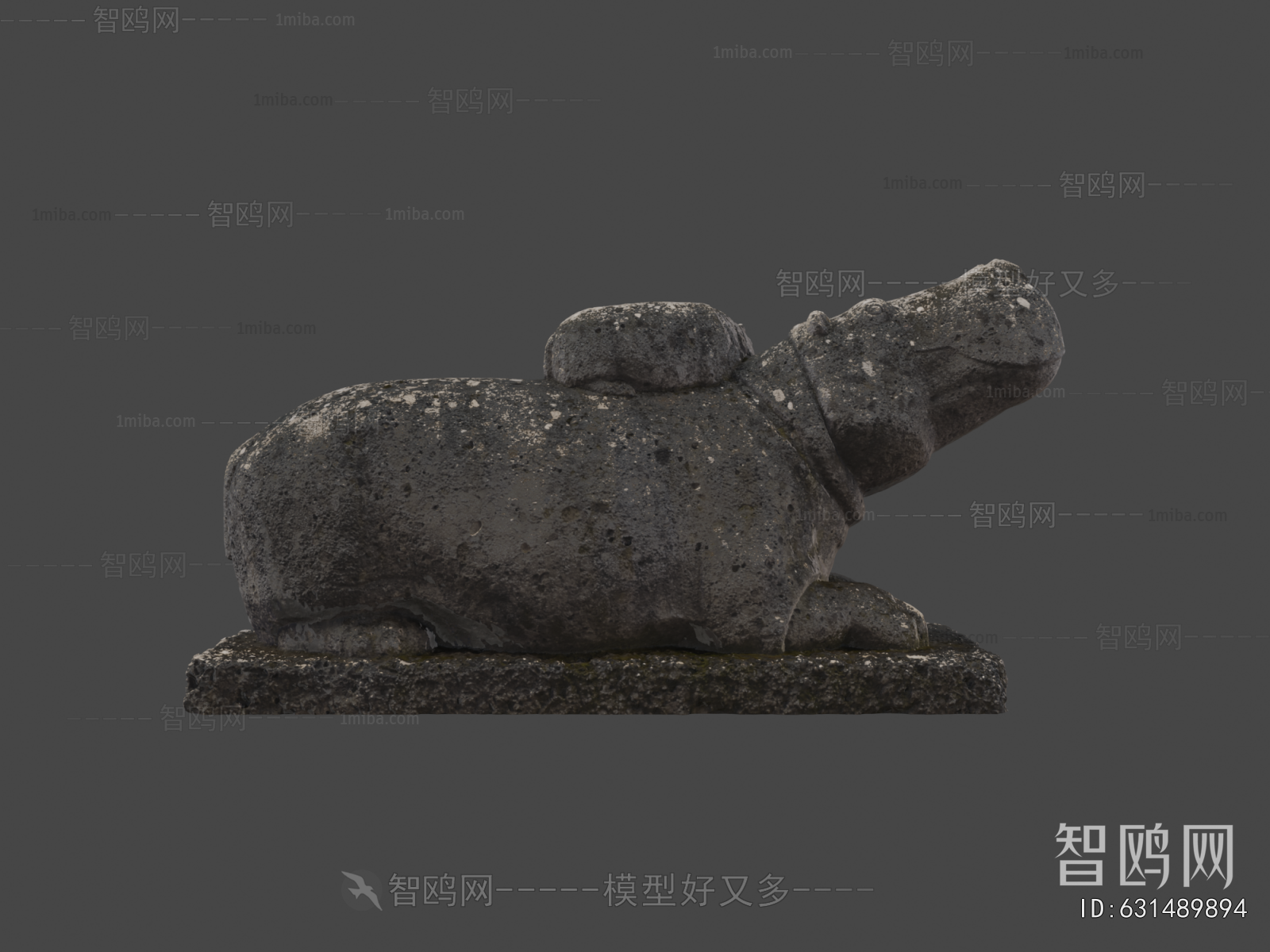 Modern Stone Carving