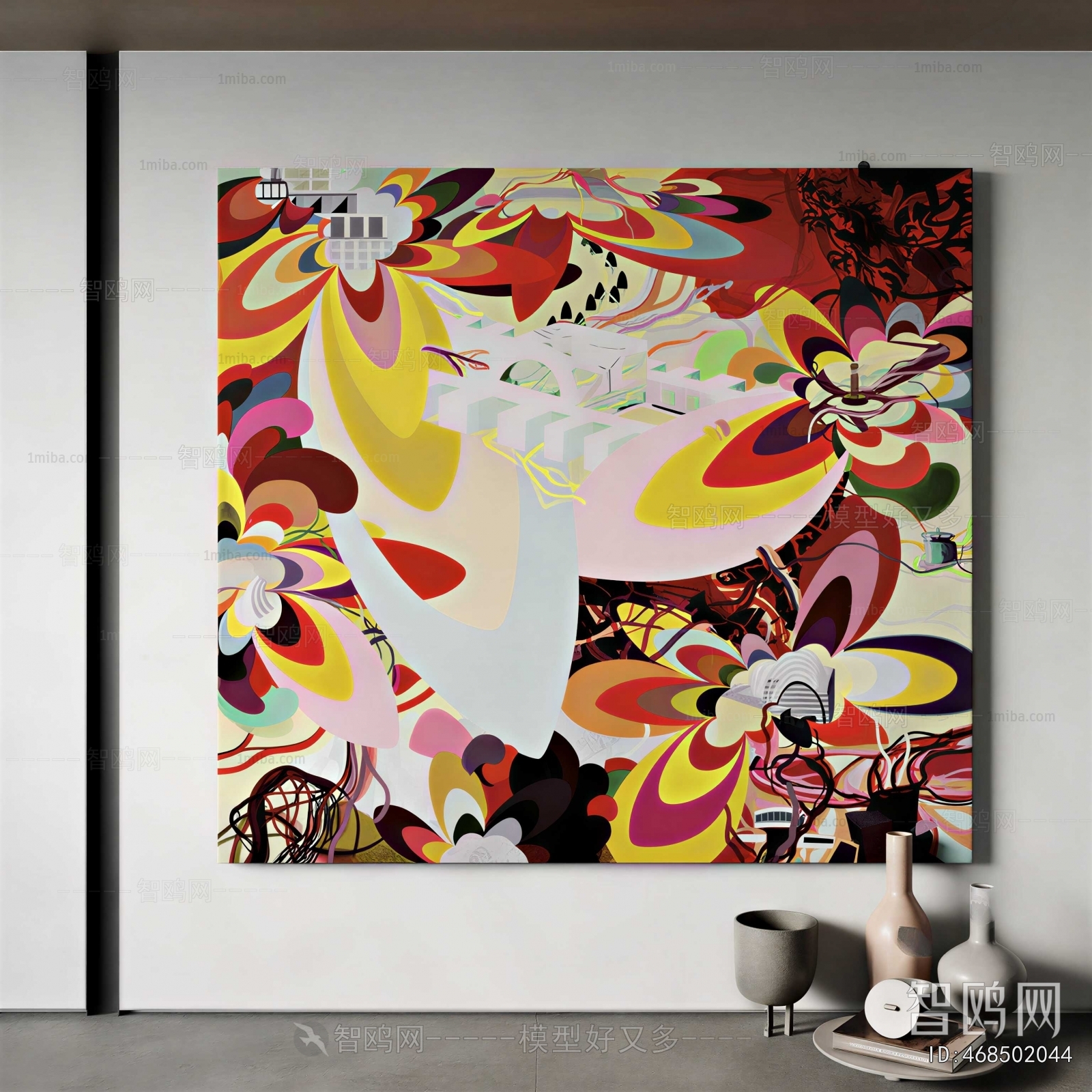 Modern Painting