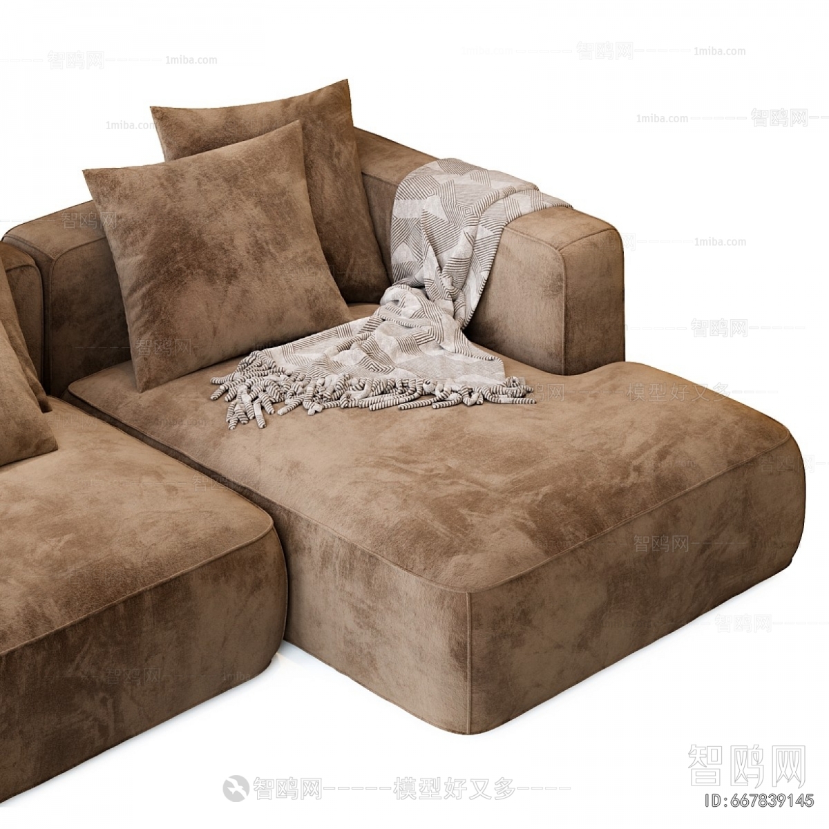 Modern Corner Sofa