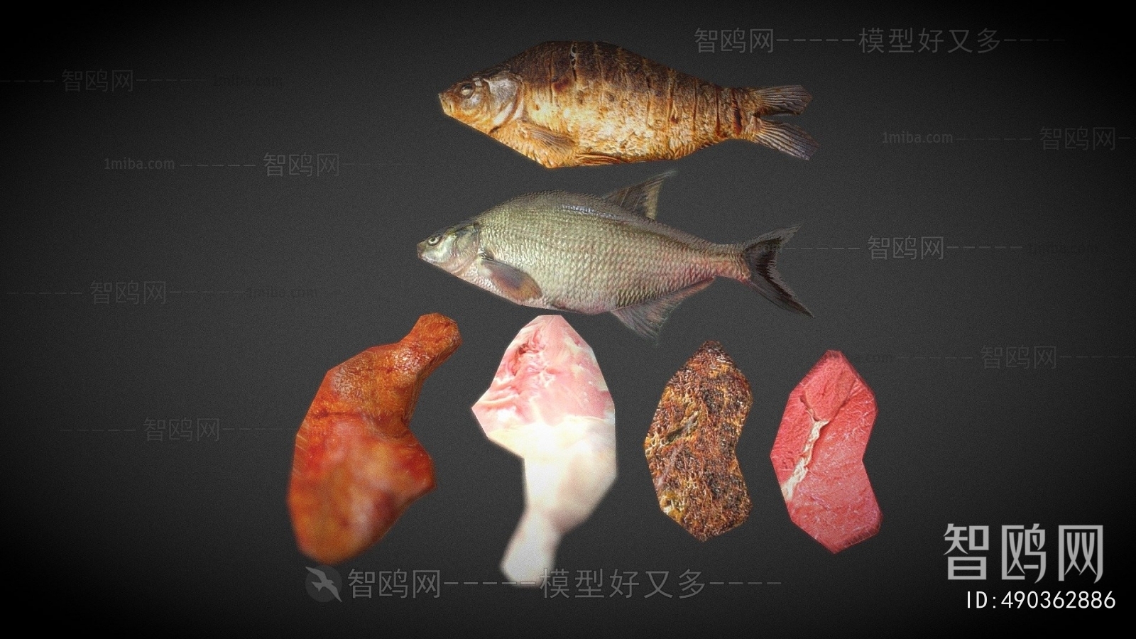 Modern Aquatic Product