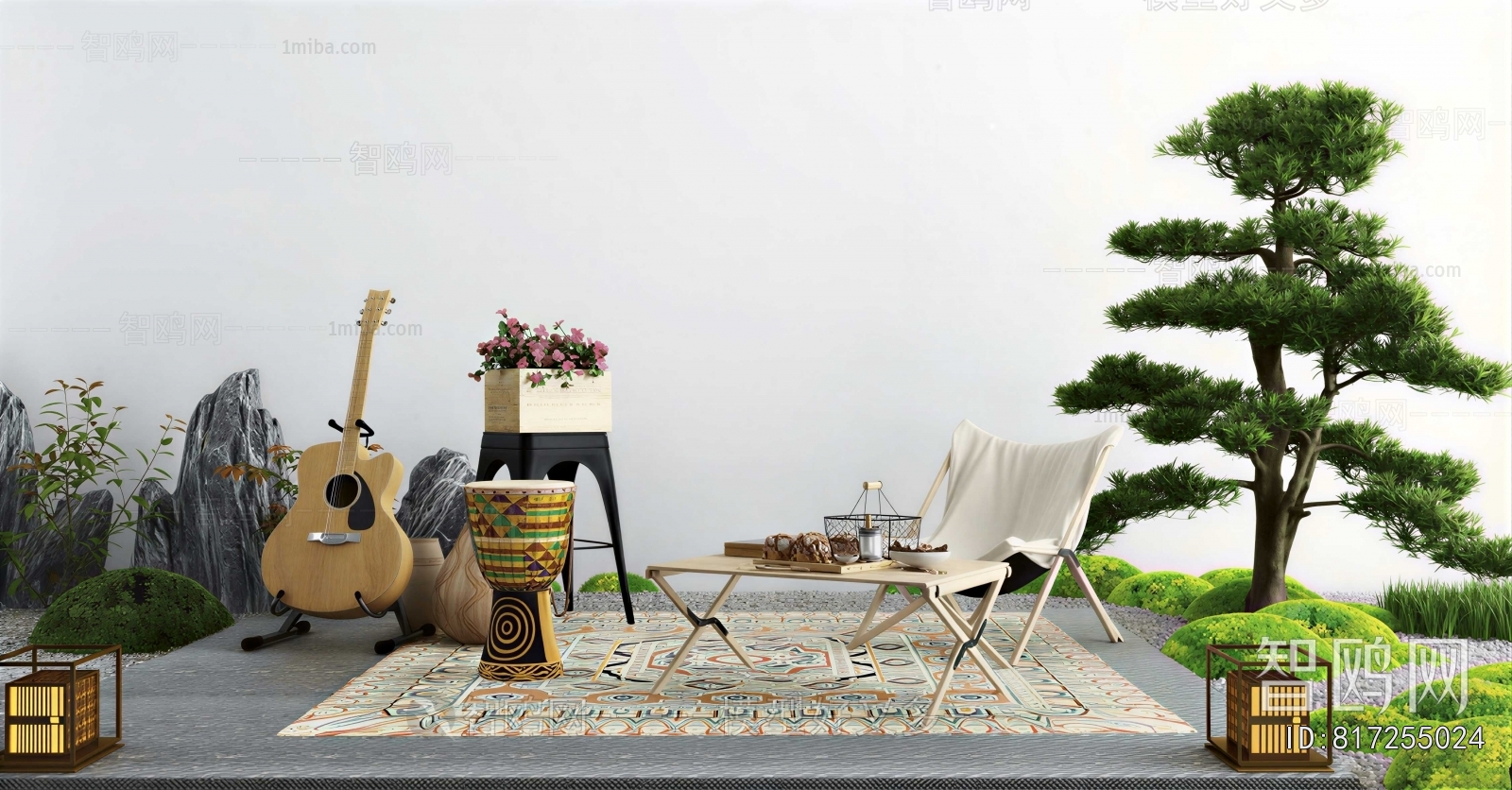 Modern Outdoor Tables And Chairs