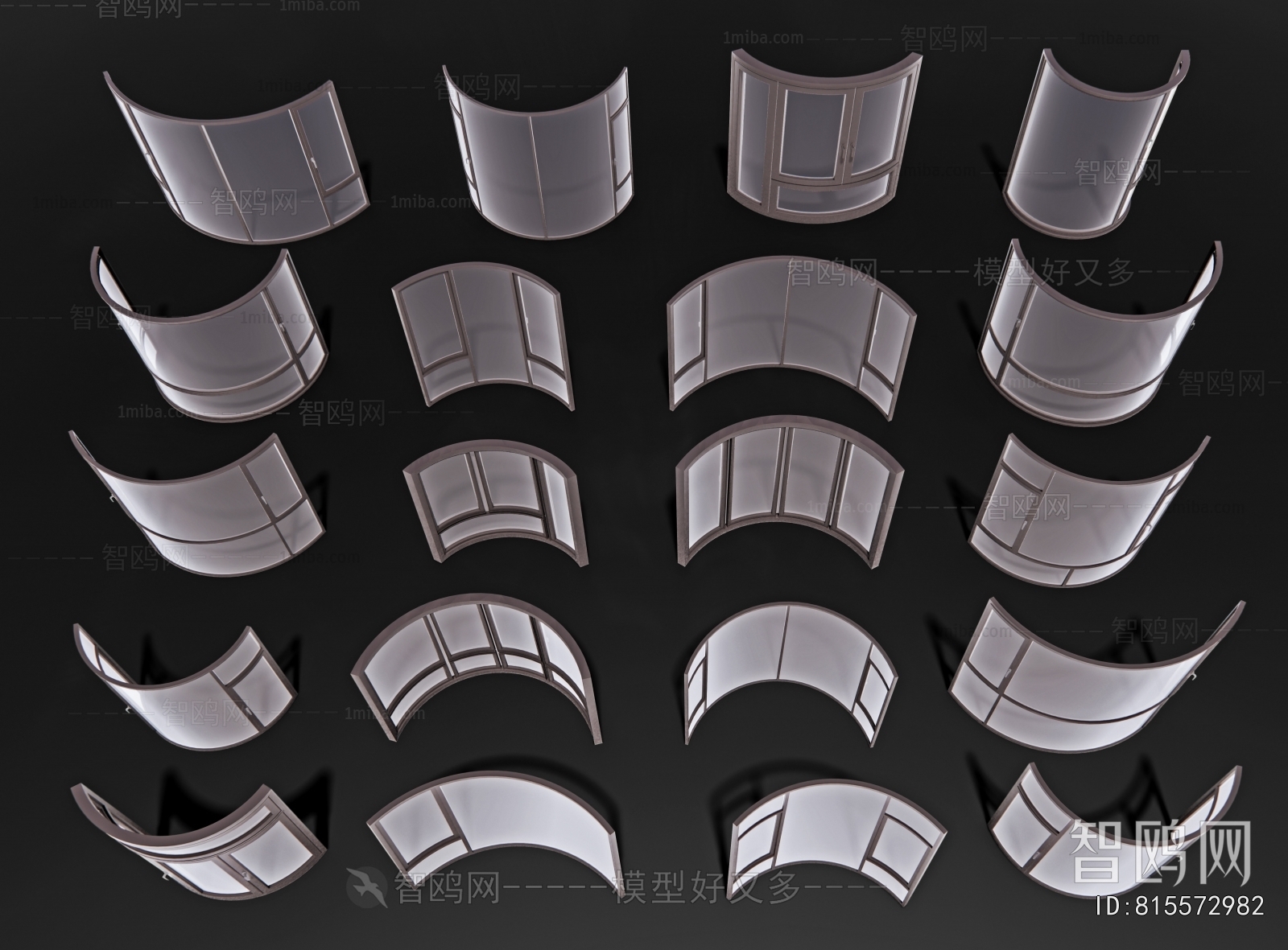 Modern Window