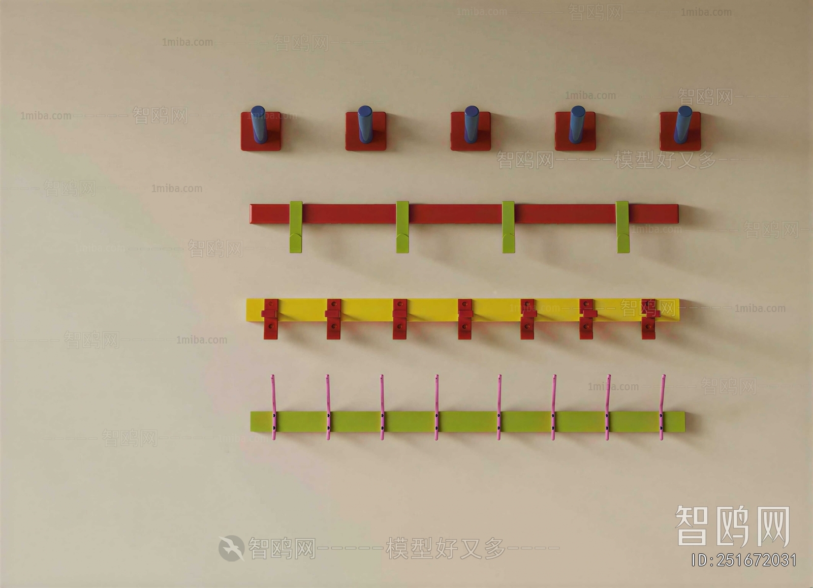 Modern Coat Hanger