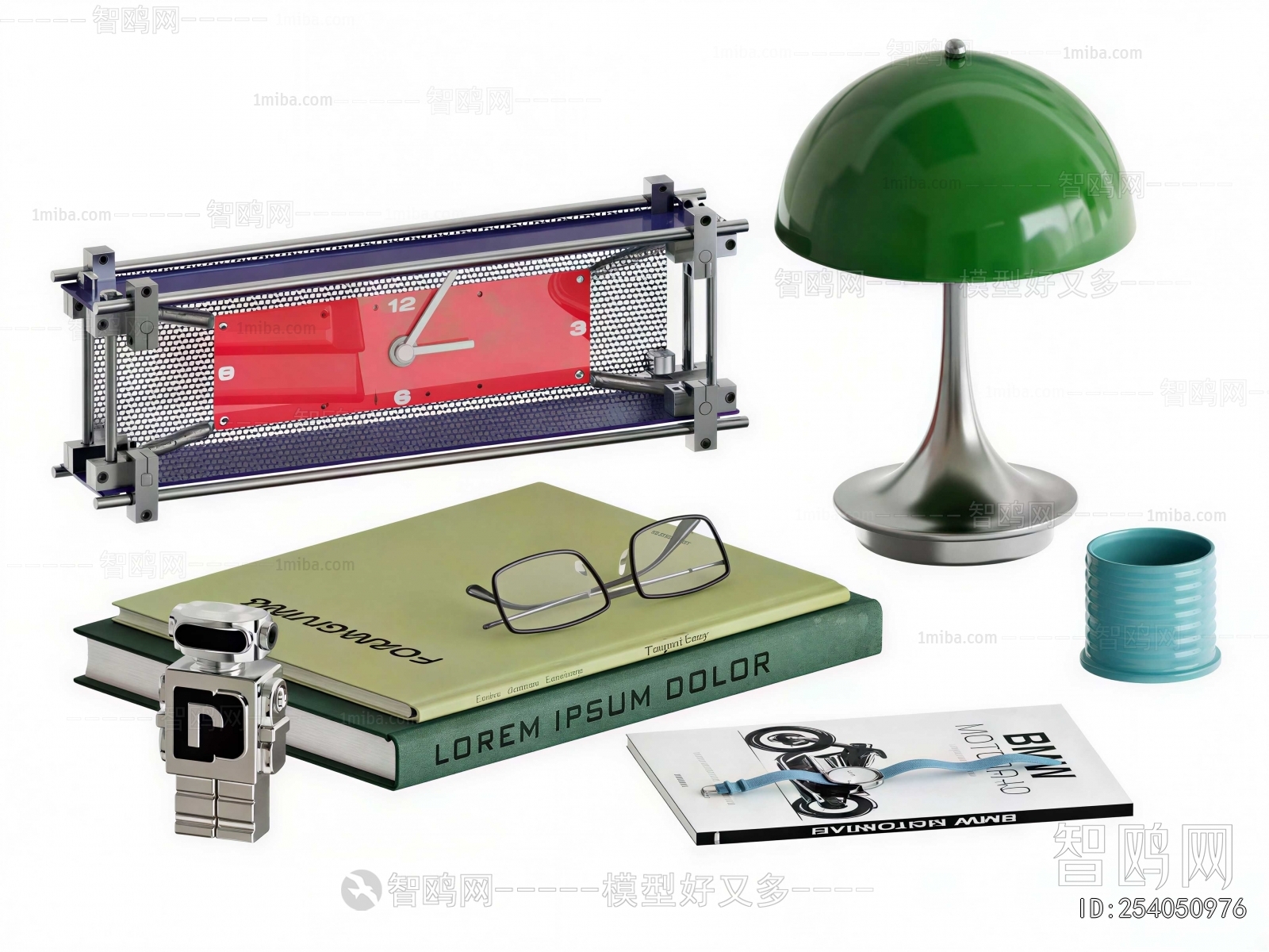 Modern Decorative Set