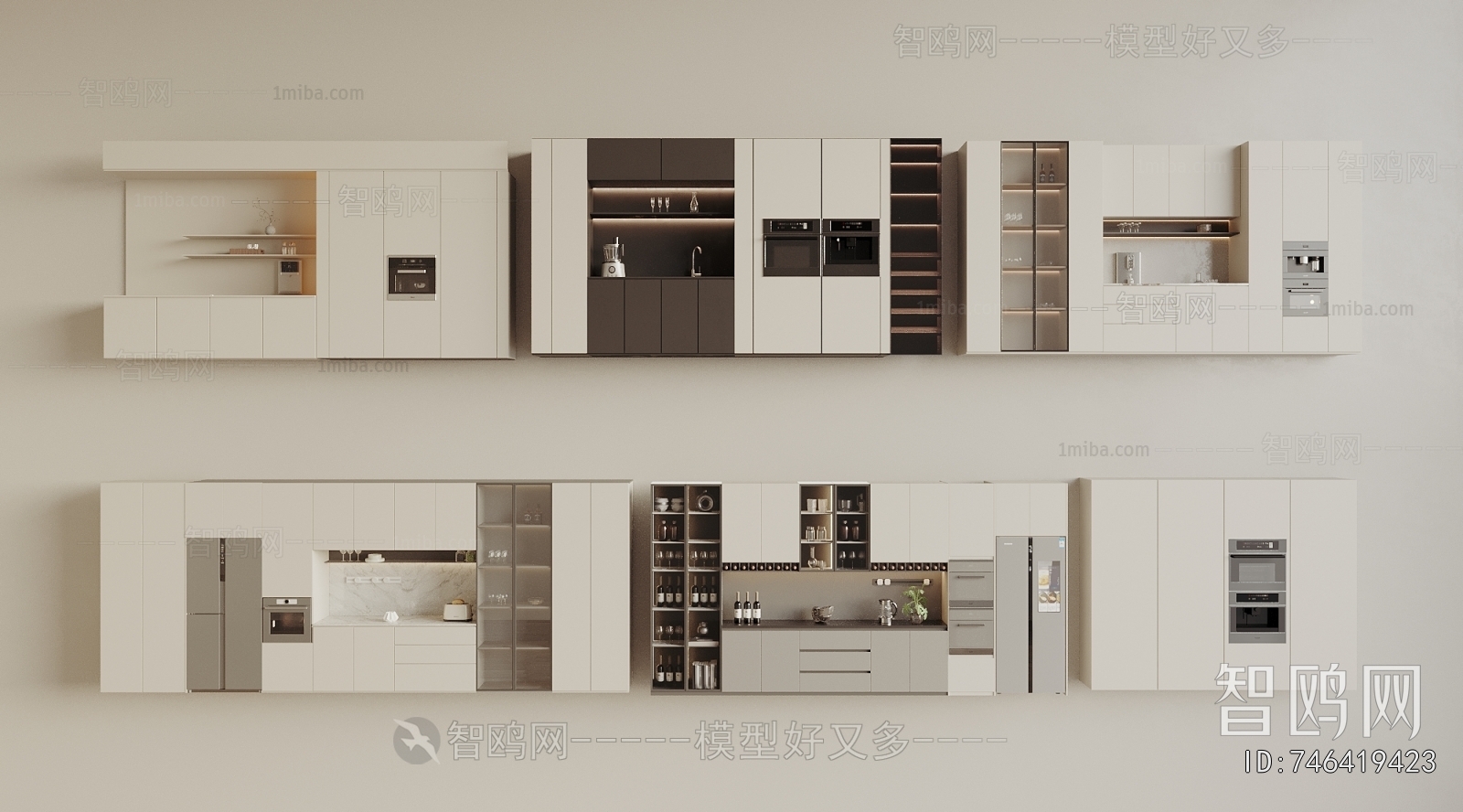 Modern Sideboard