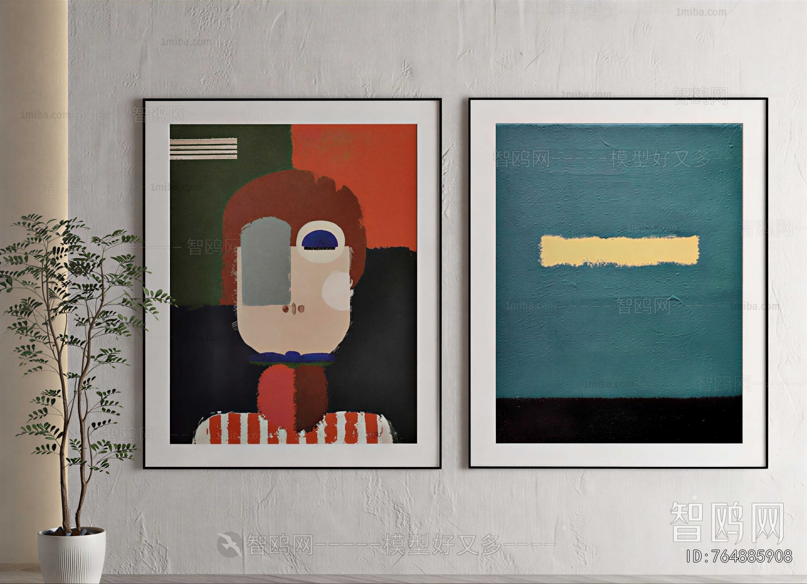 Modern Painting