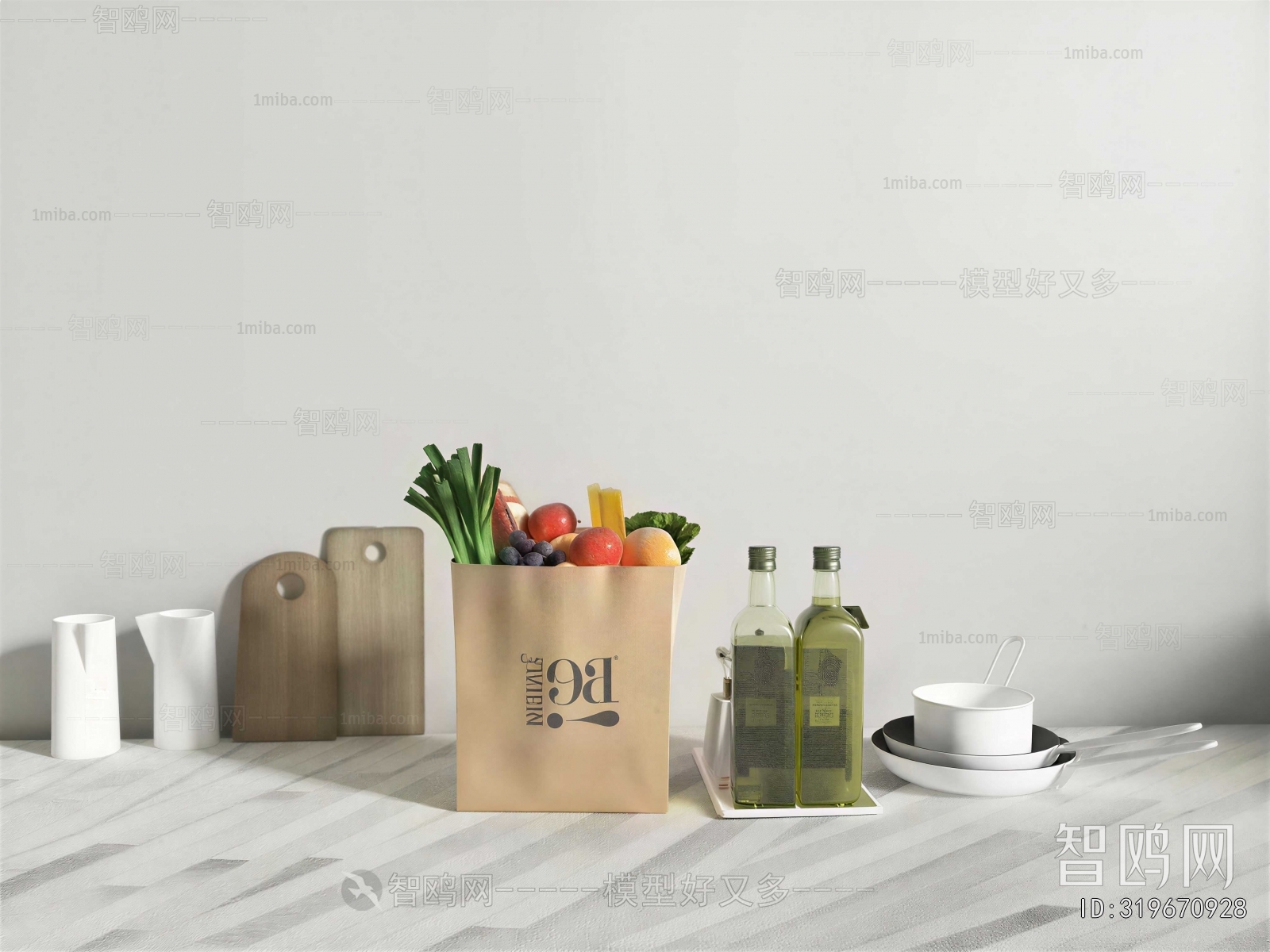 Modern Kitchenware