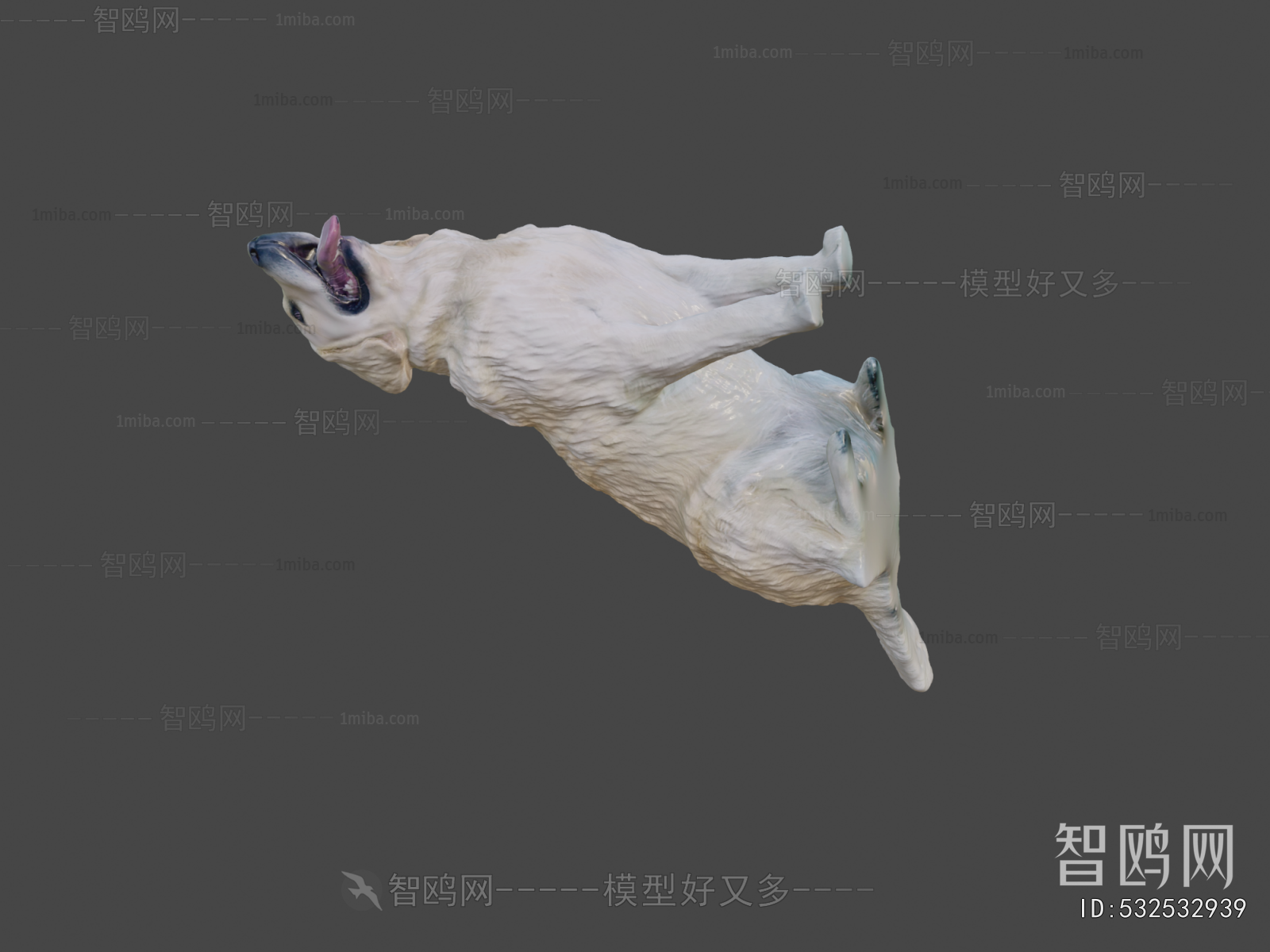 Modern Animal Dog
