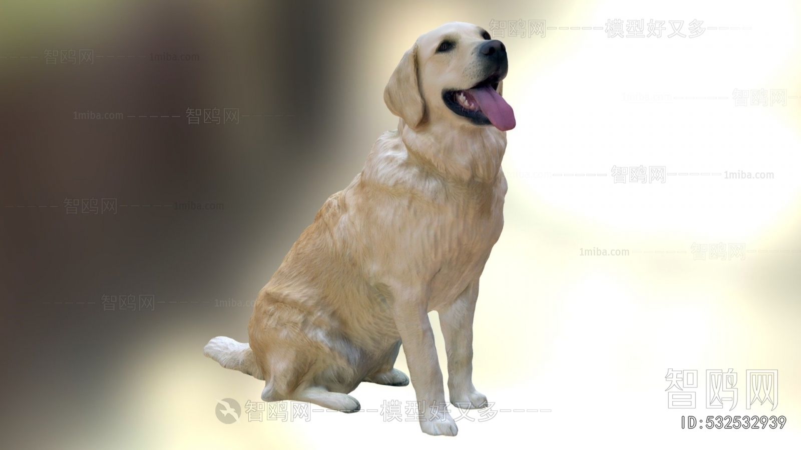 Modern Animal Dog