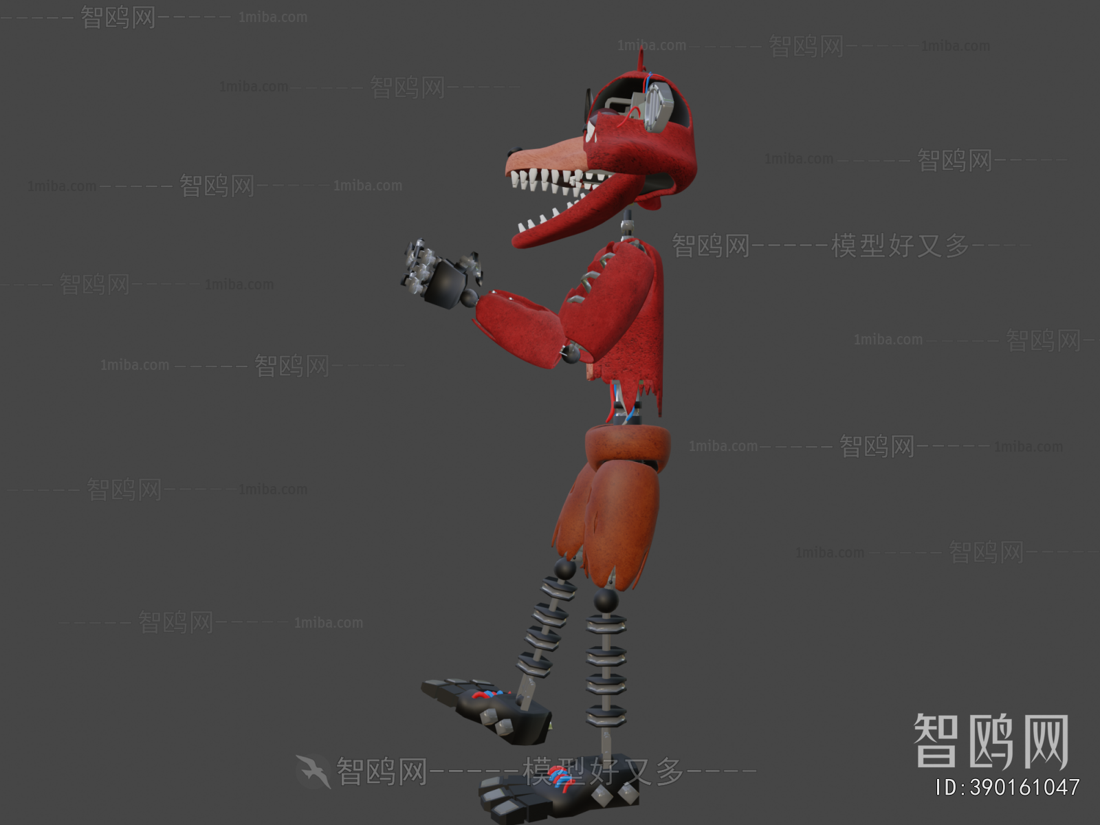 Modern Robot