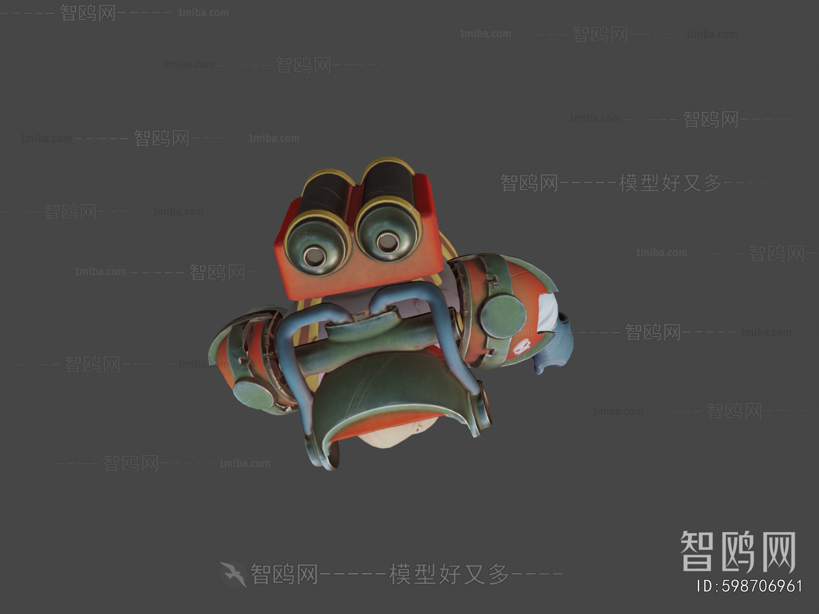 Modern Robot