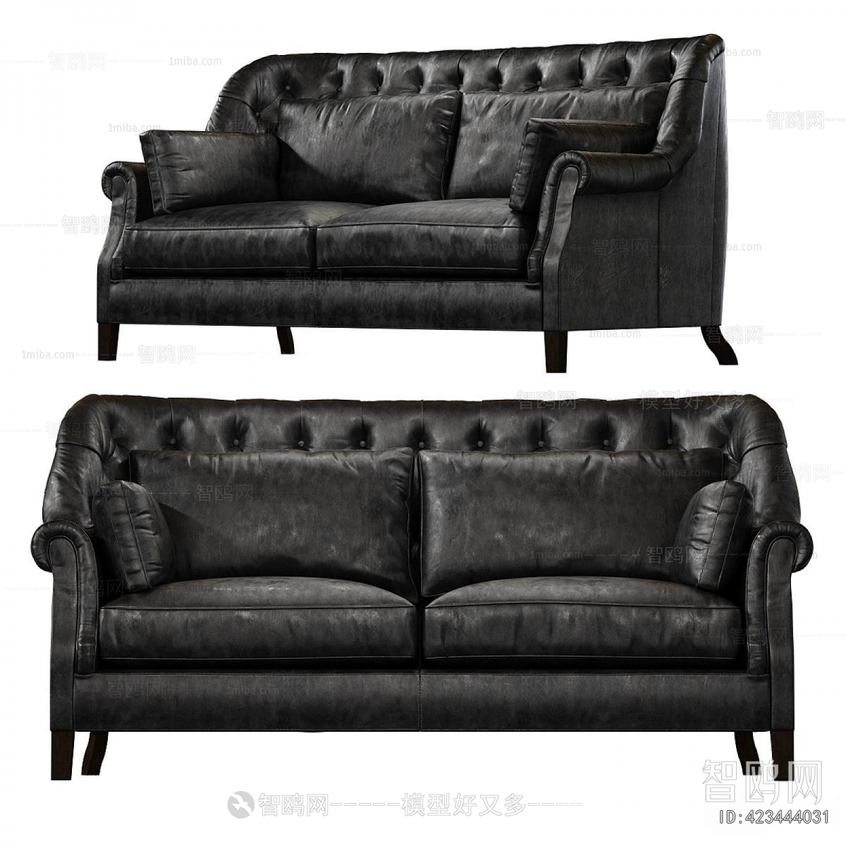Modern A Sofa For Two