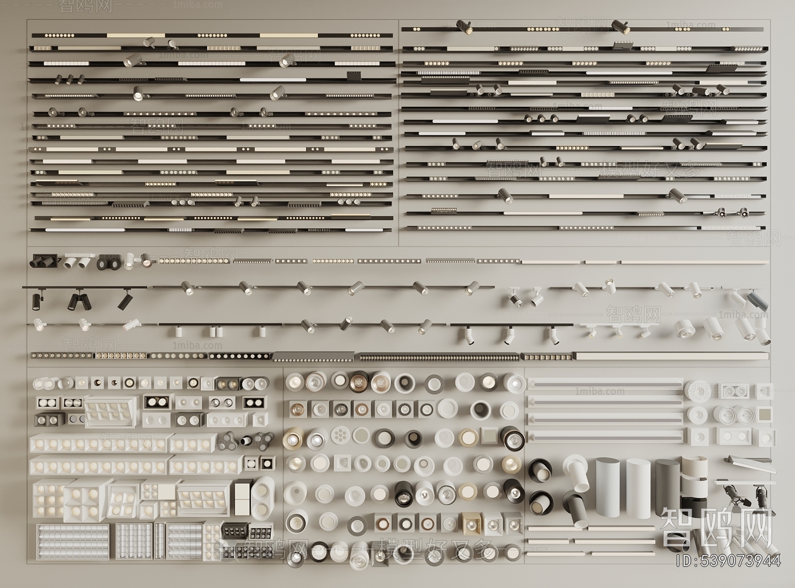 Modern Downlight Spot Light