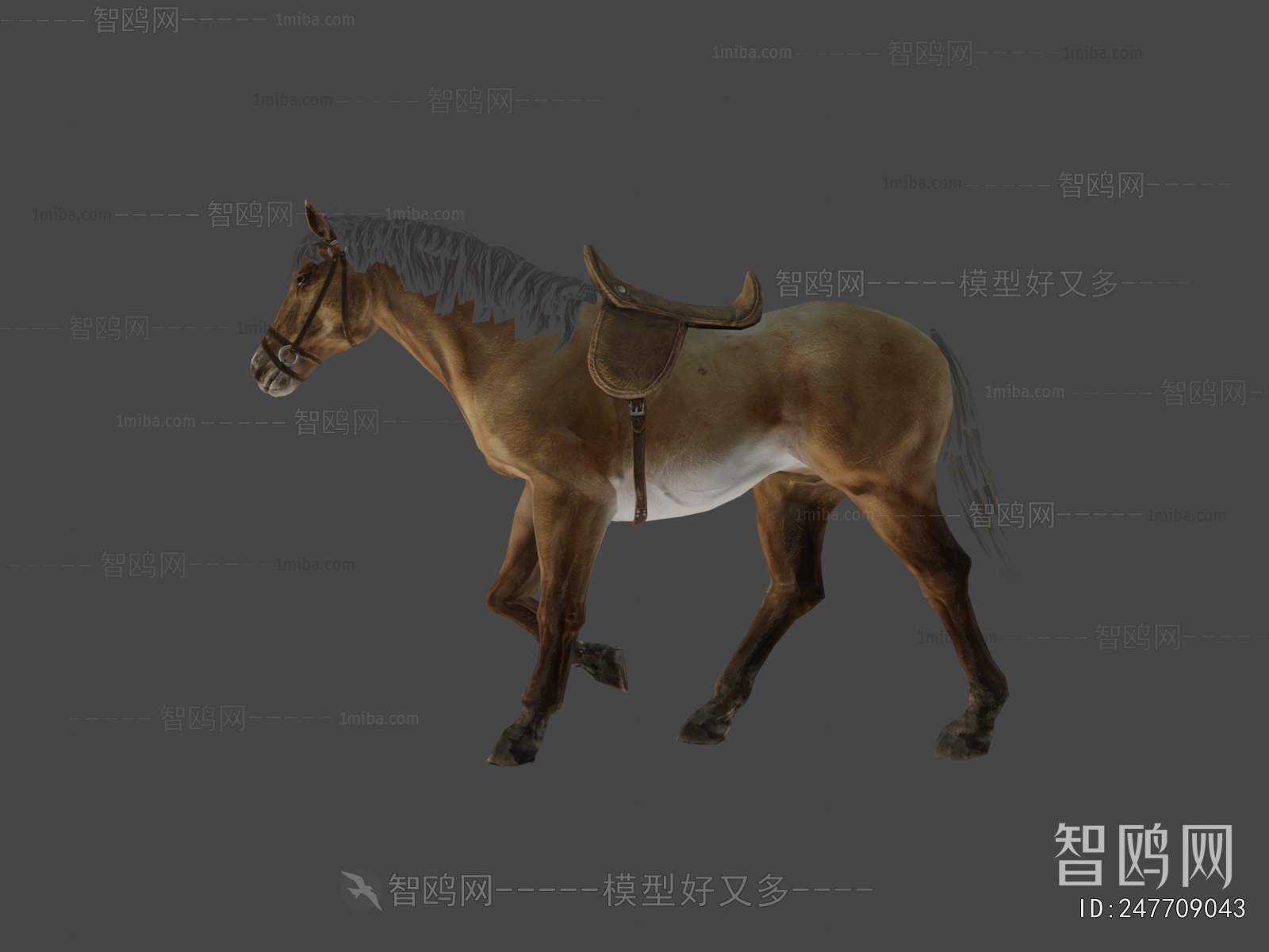 Modern Animal Horse