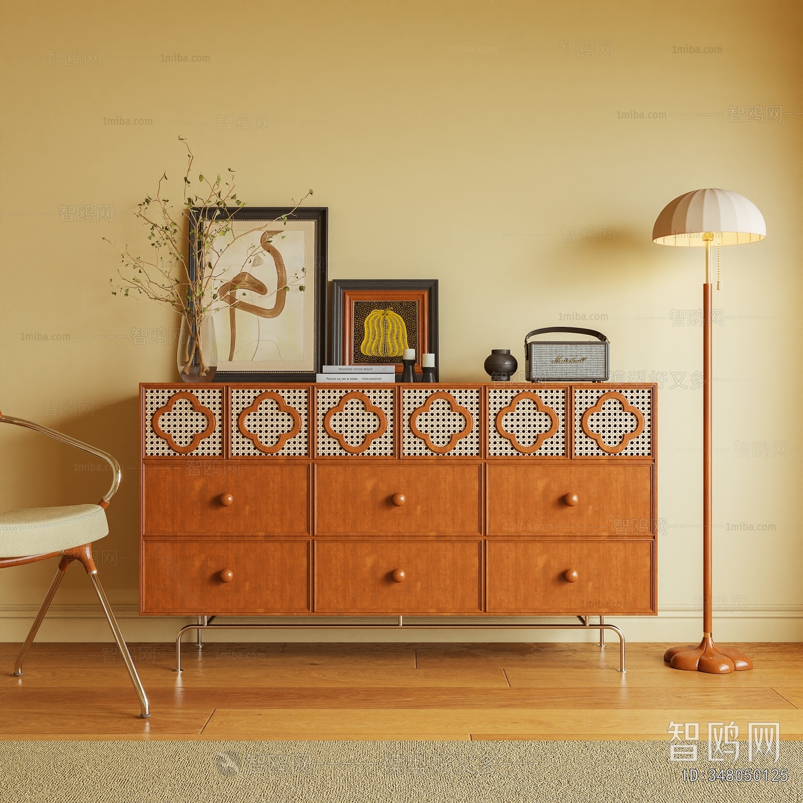 Modern Sideboard