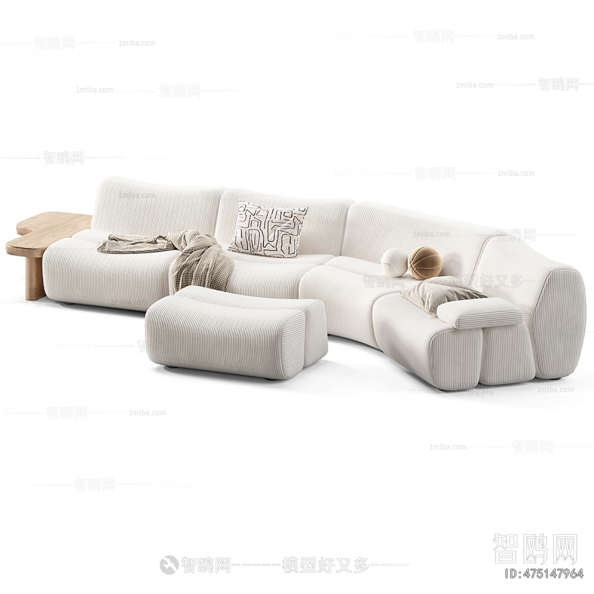 Modern Corner Sofa