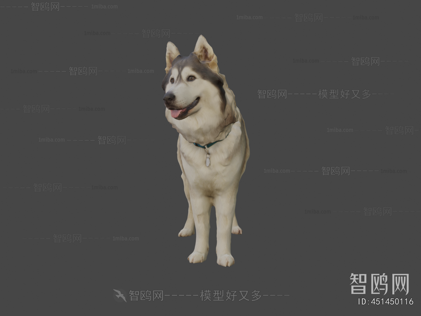 Modern Animal Dog