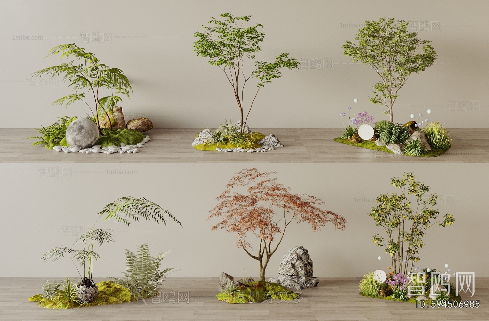 Modern Plant Landscaping