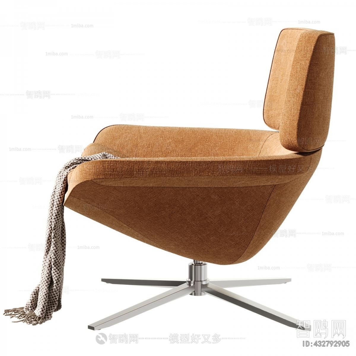 Modern Lounge Chair