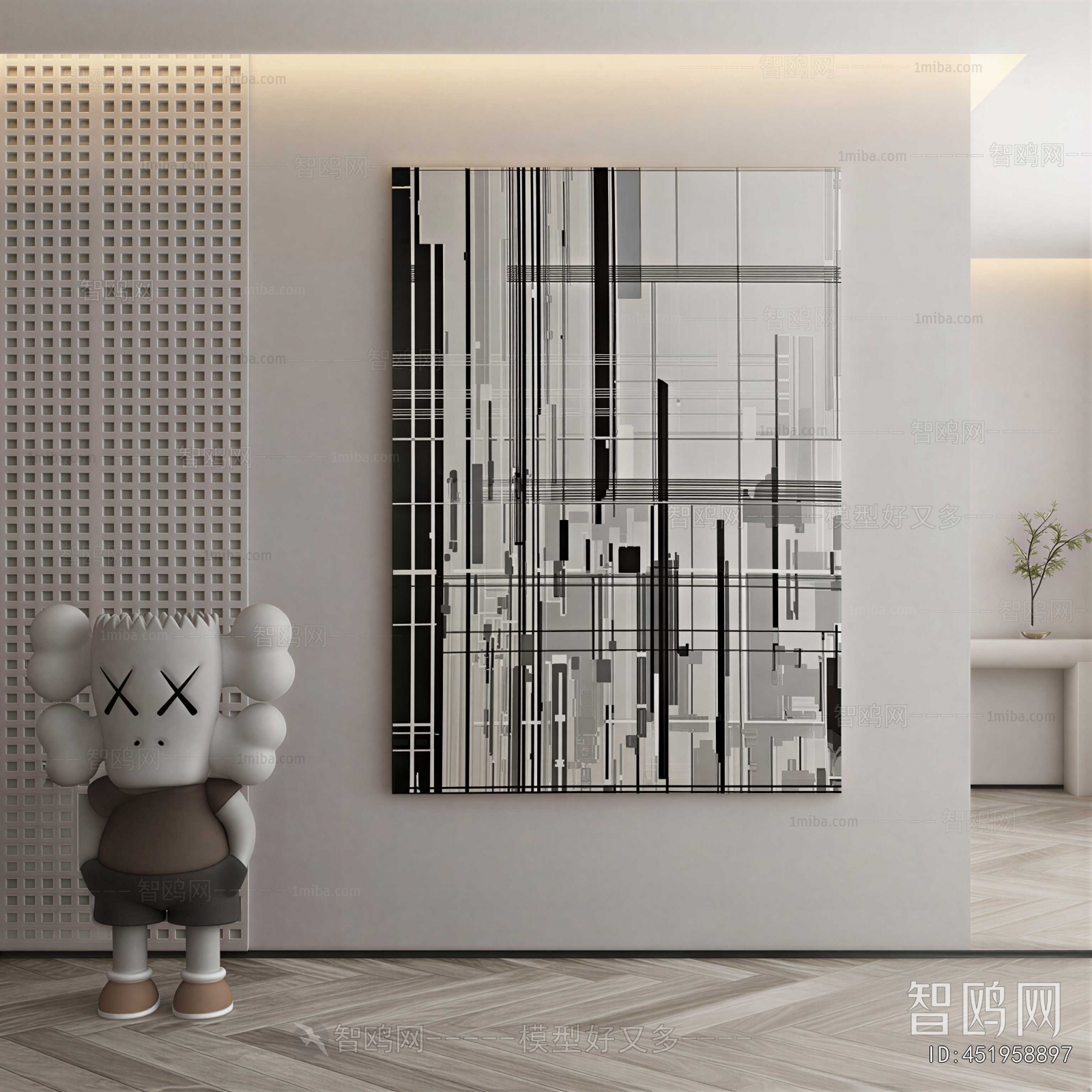 Modern Painting