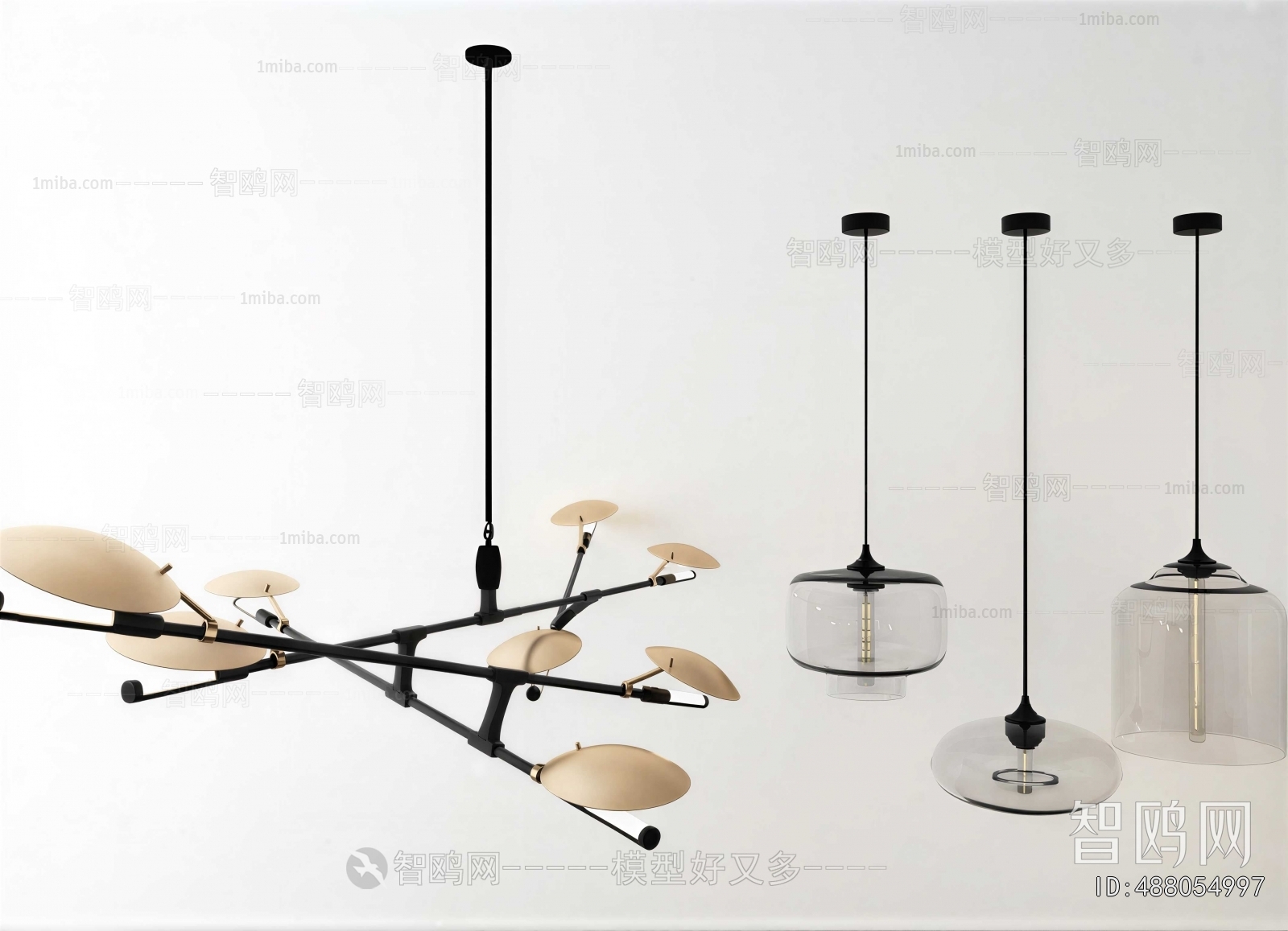 Modern Droplight