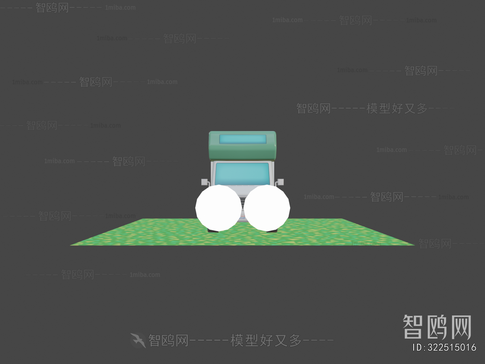 Modern Toy Vehicles