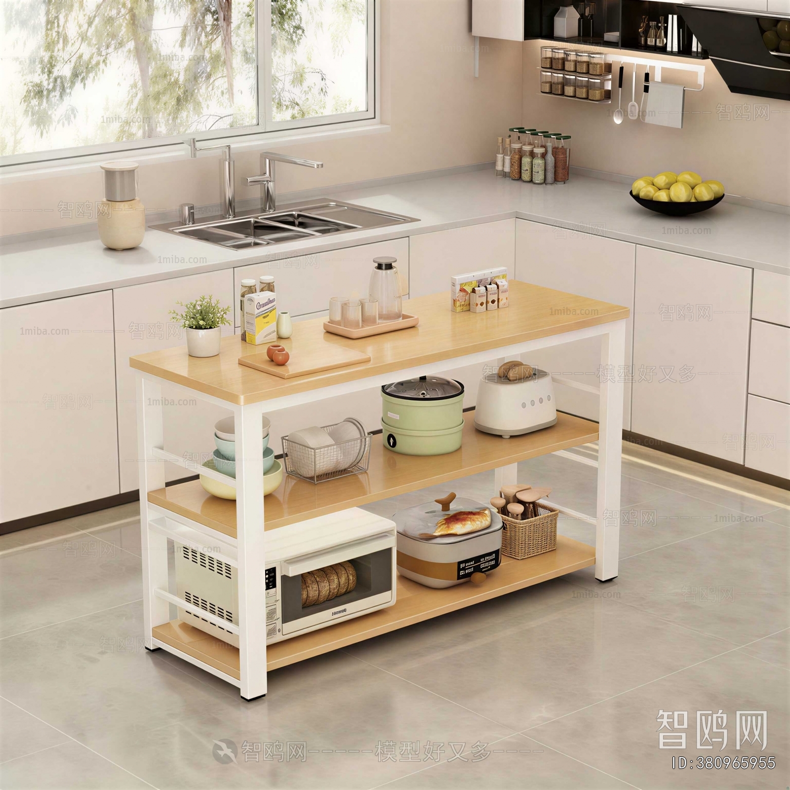 Modern Shelving