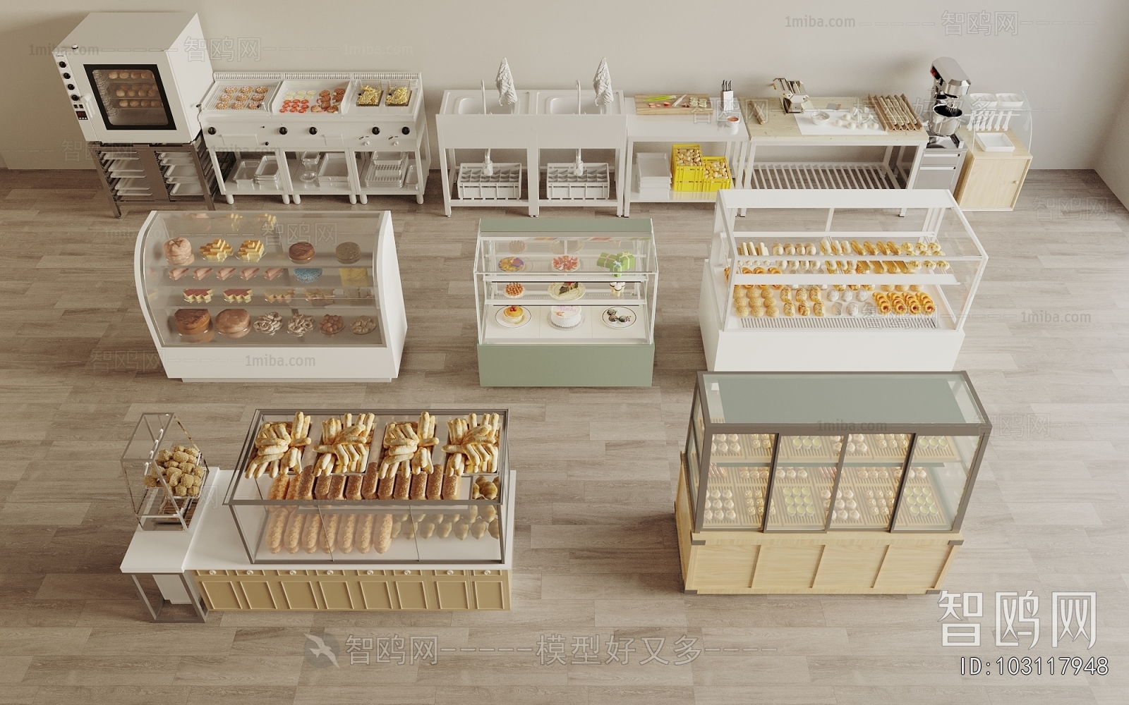 Modern Showcase