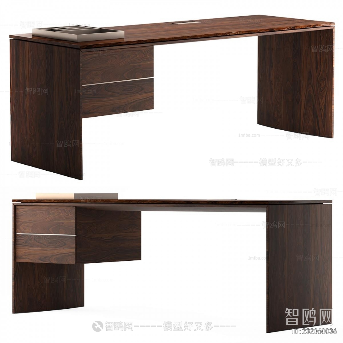Modern Office Desk And Chair