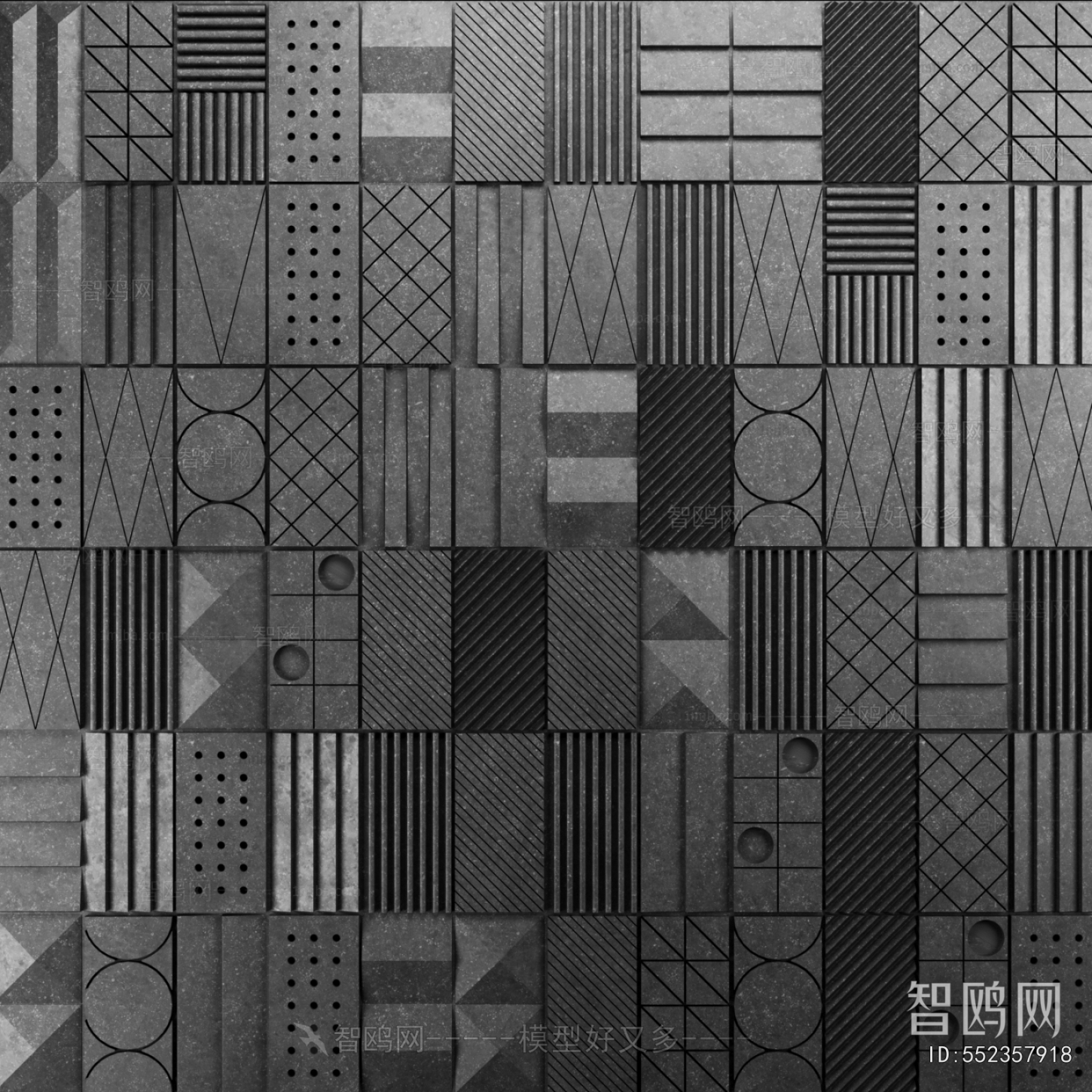 Modern Wall/floor/ceiling