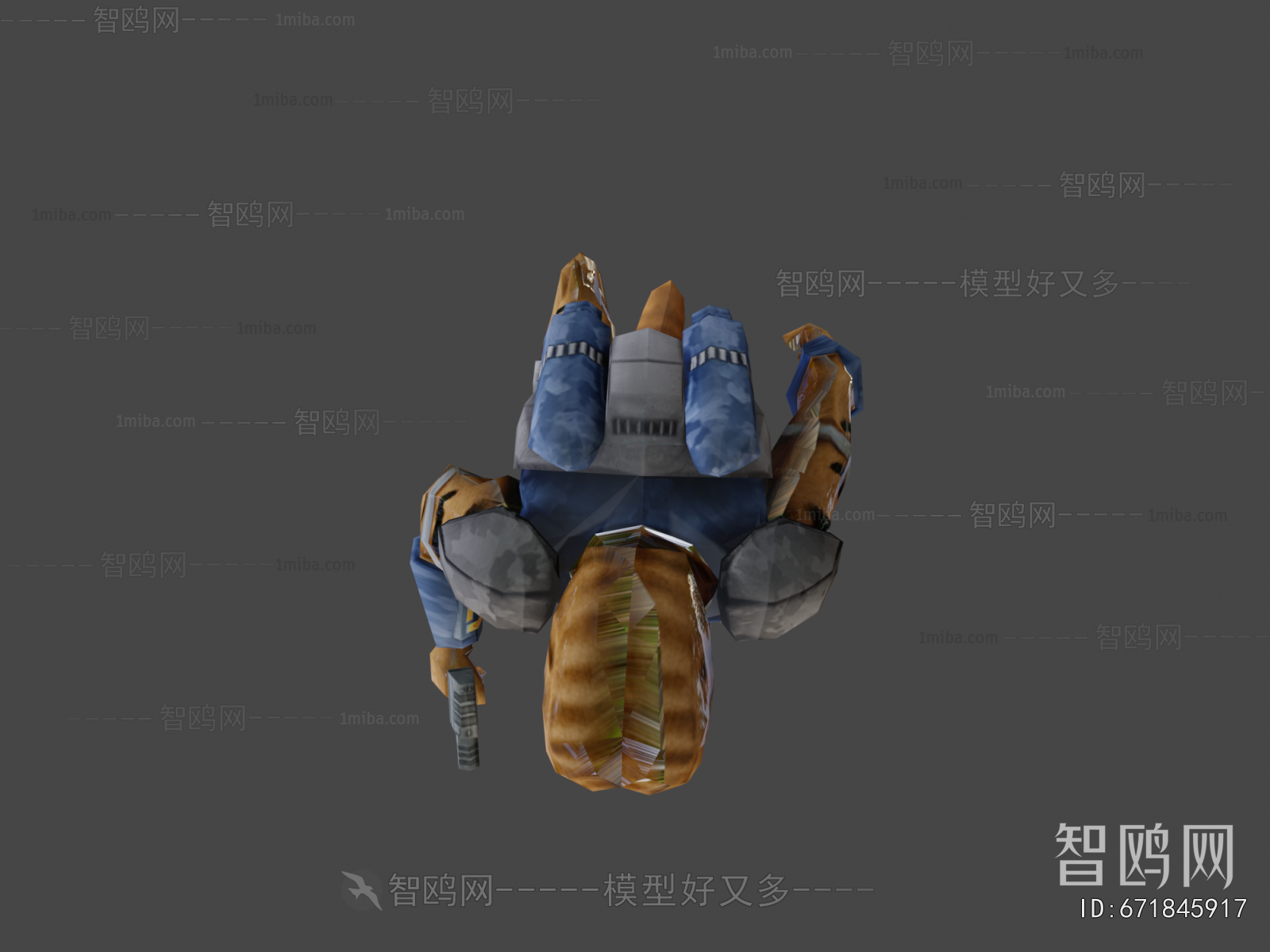 Modern Robot