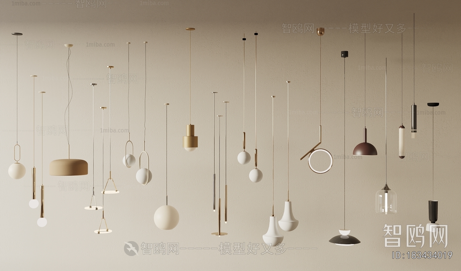 Modern Droplight