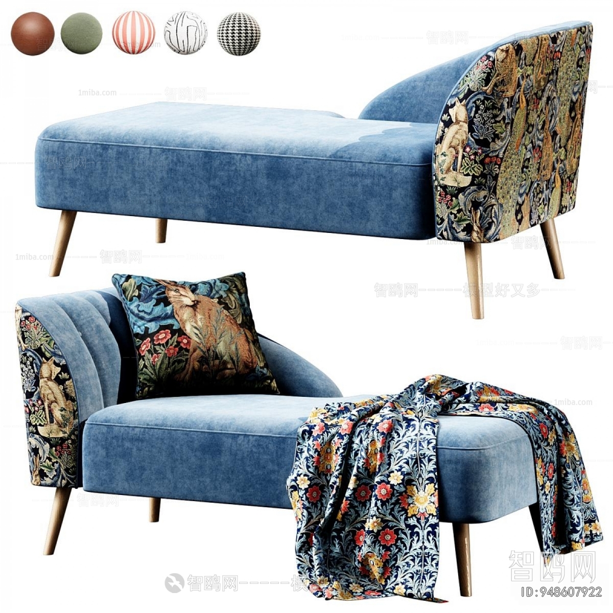 Modern A Sofa For Two