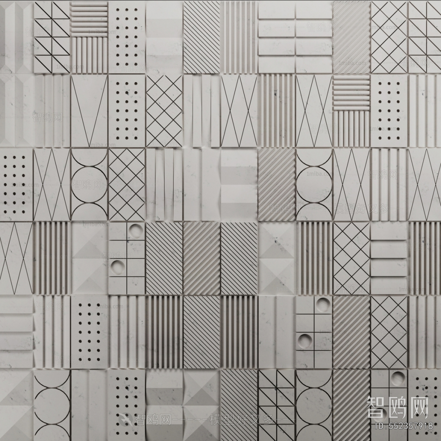 Modern Wall/floor/ceiling