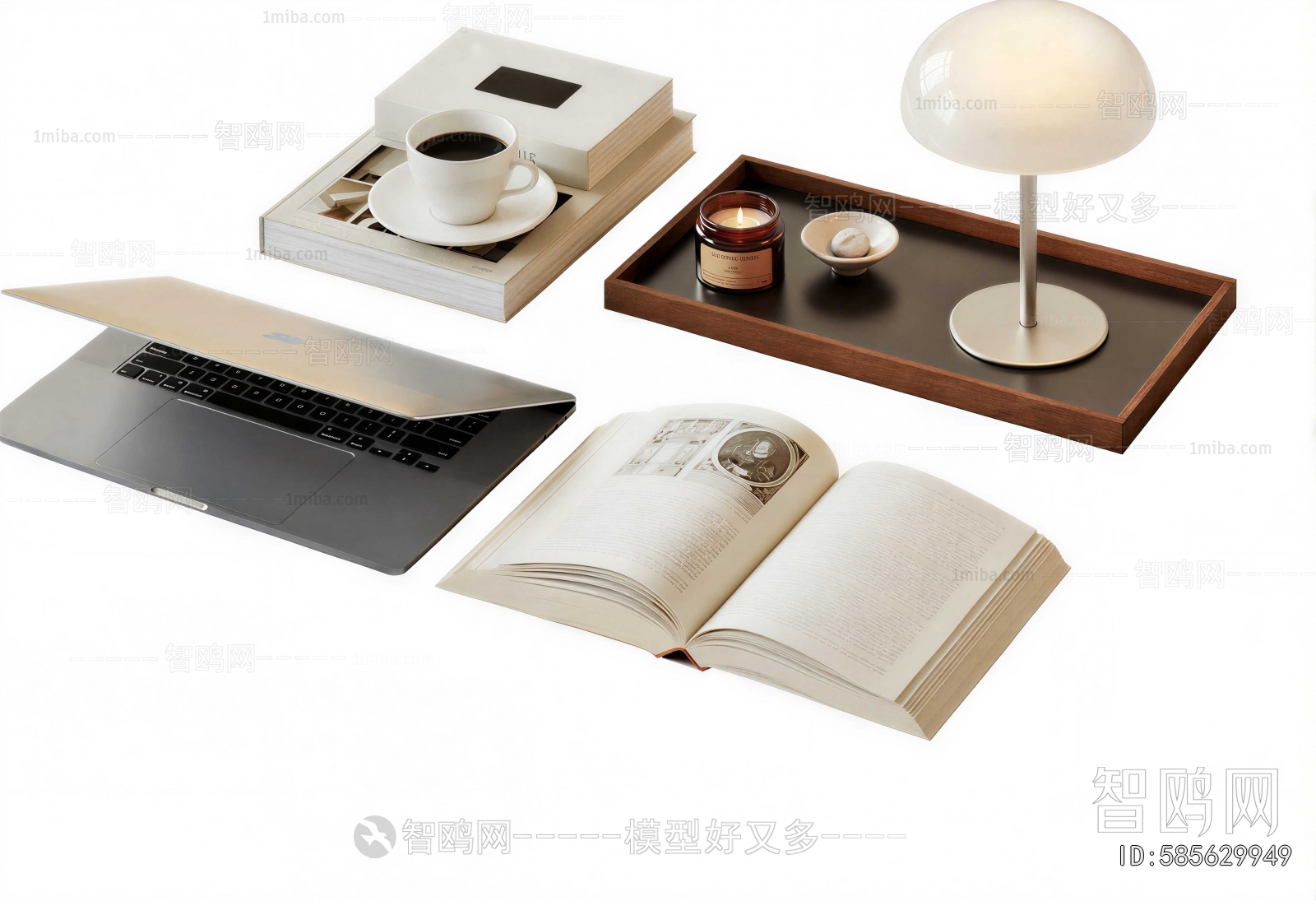 Modern Decorative Set